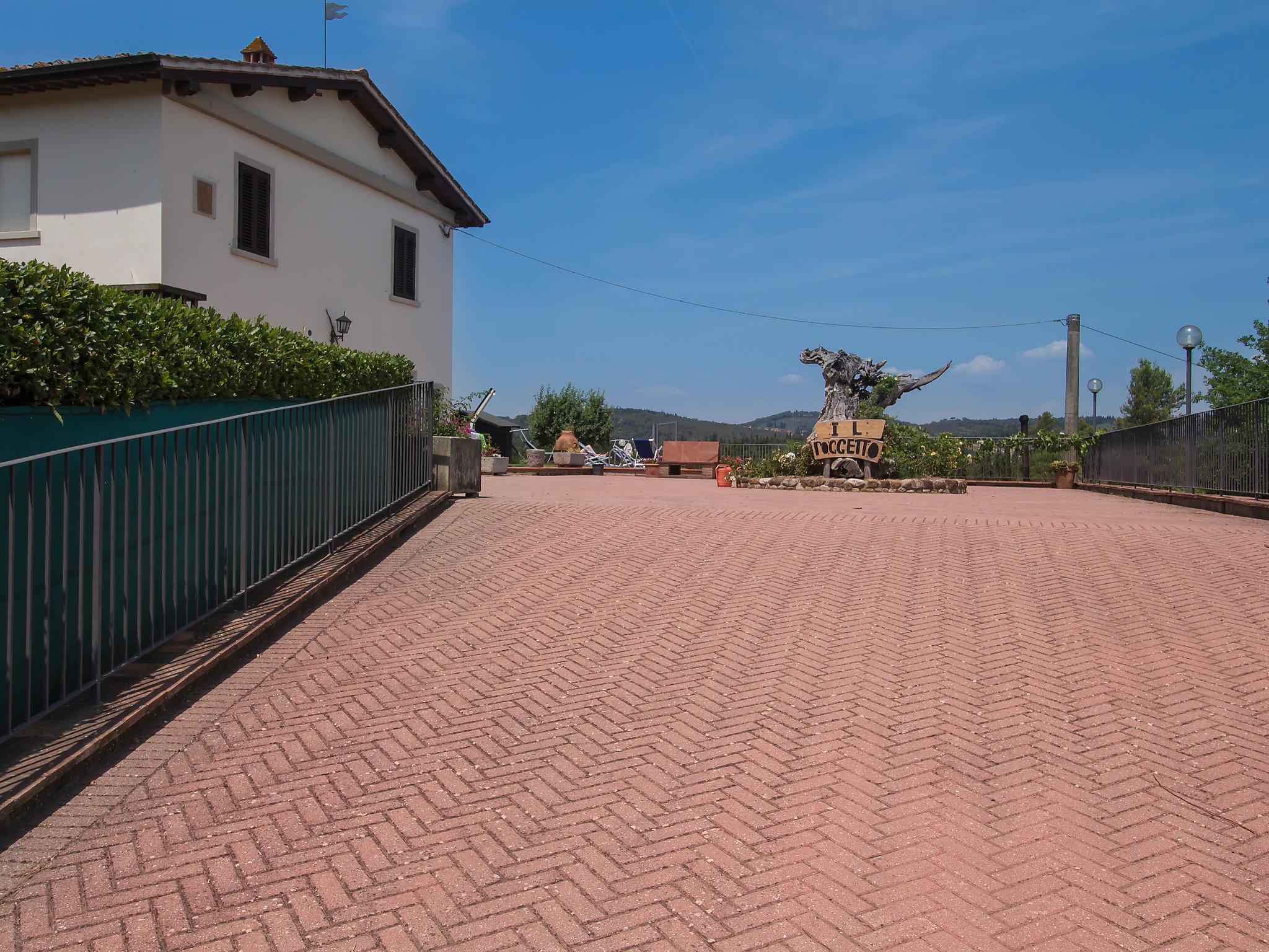 Photo 28 - Maison de 5 chambres à Impruneta avec piscine privée et jardin