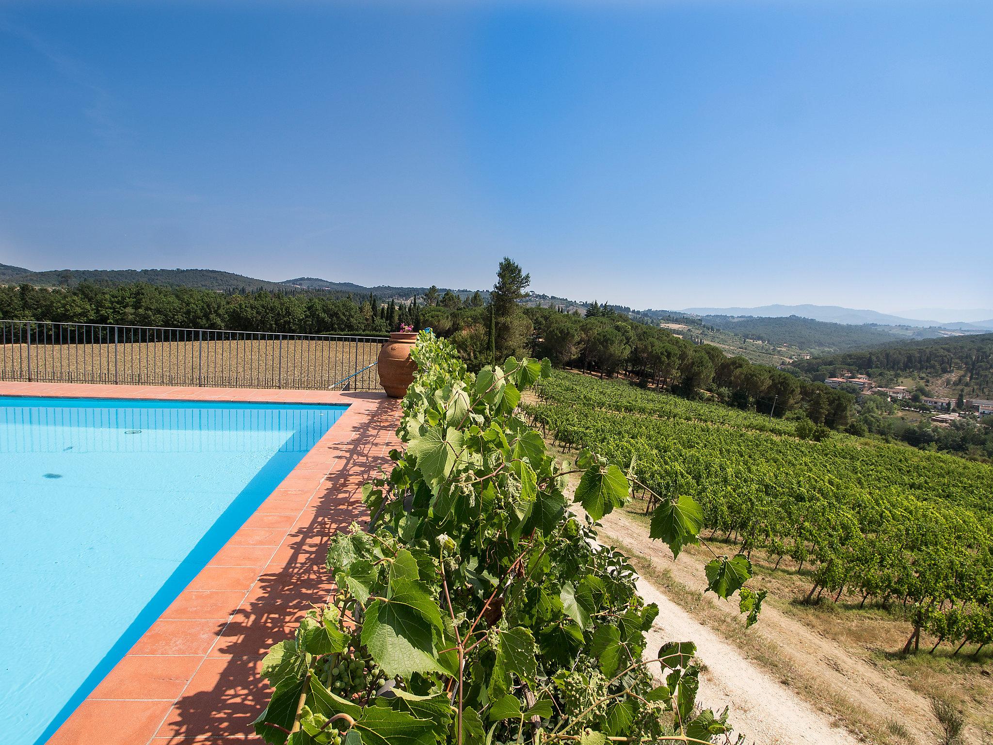 Photo 21 - Maison de 5 chambres à Impruneta avec piscine privée et jardin