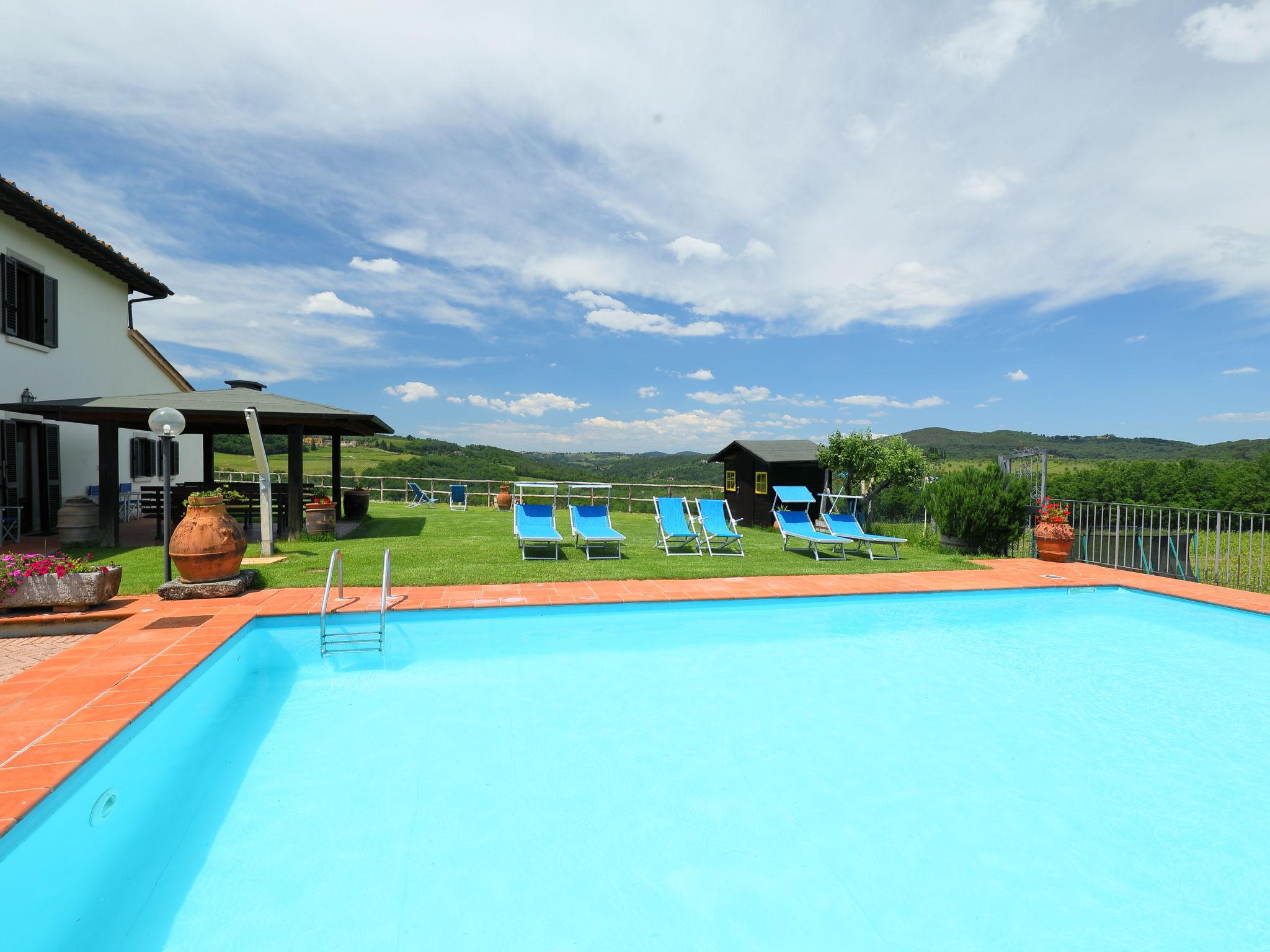 Photo 22 - Maison de 5 chambres à Impruneta avec piscine privée et jardin