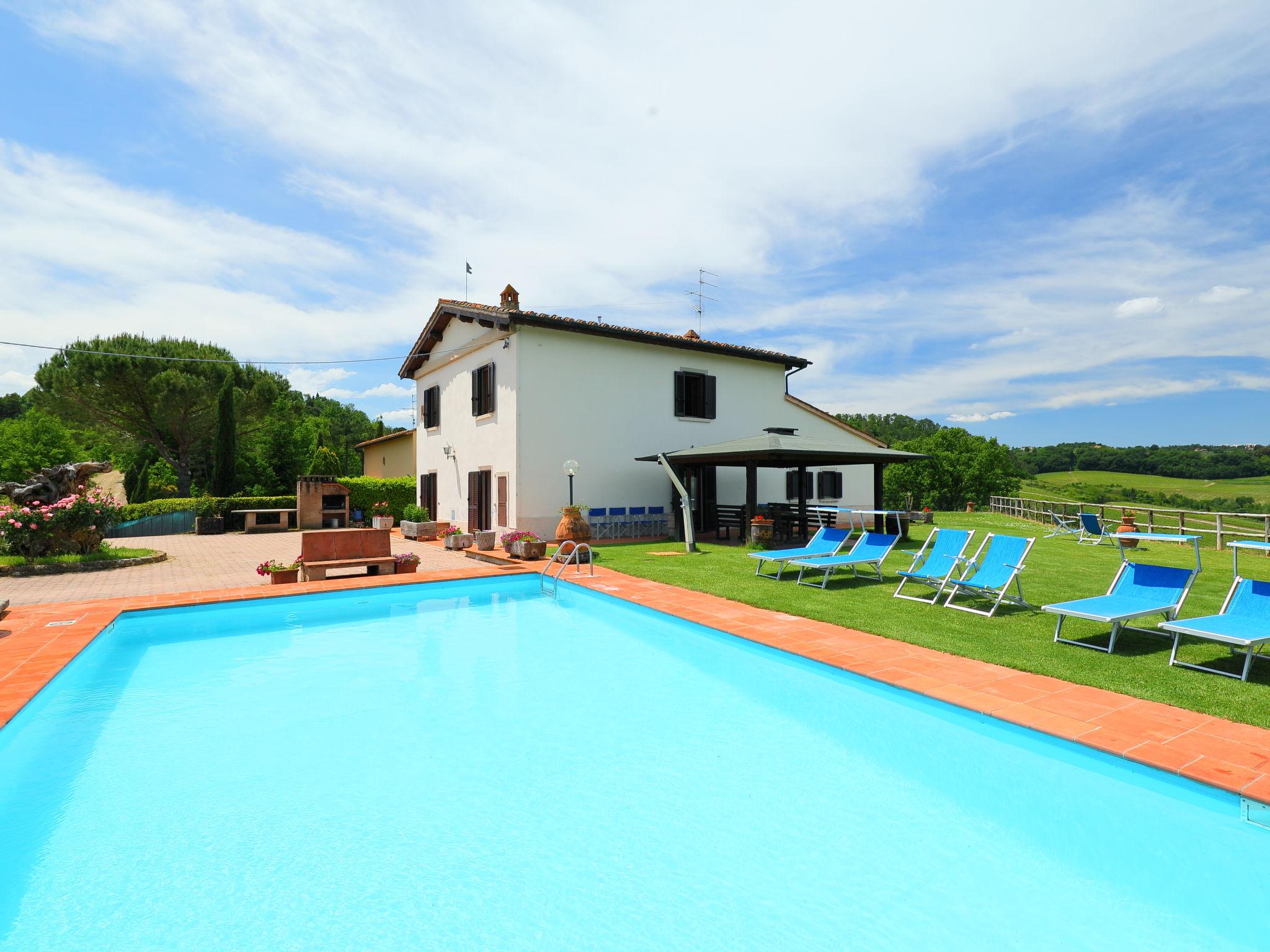 Foto 23 - Casa de 5 quartos em Impruneta com piscina privada e jardim