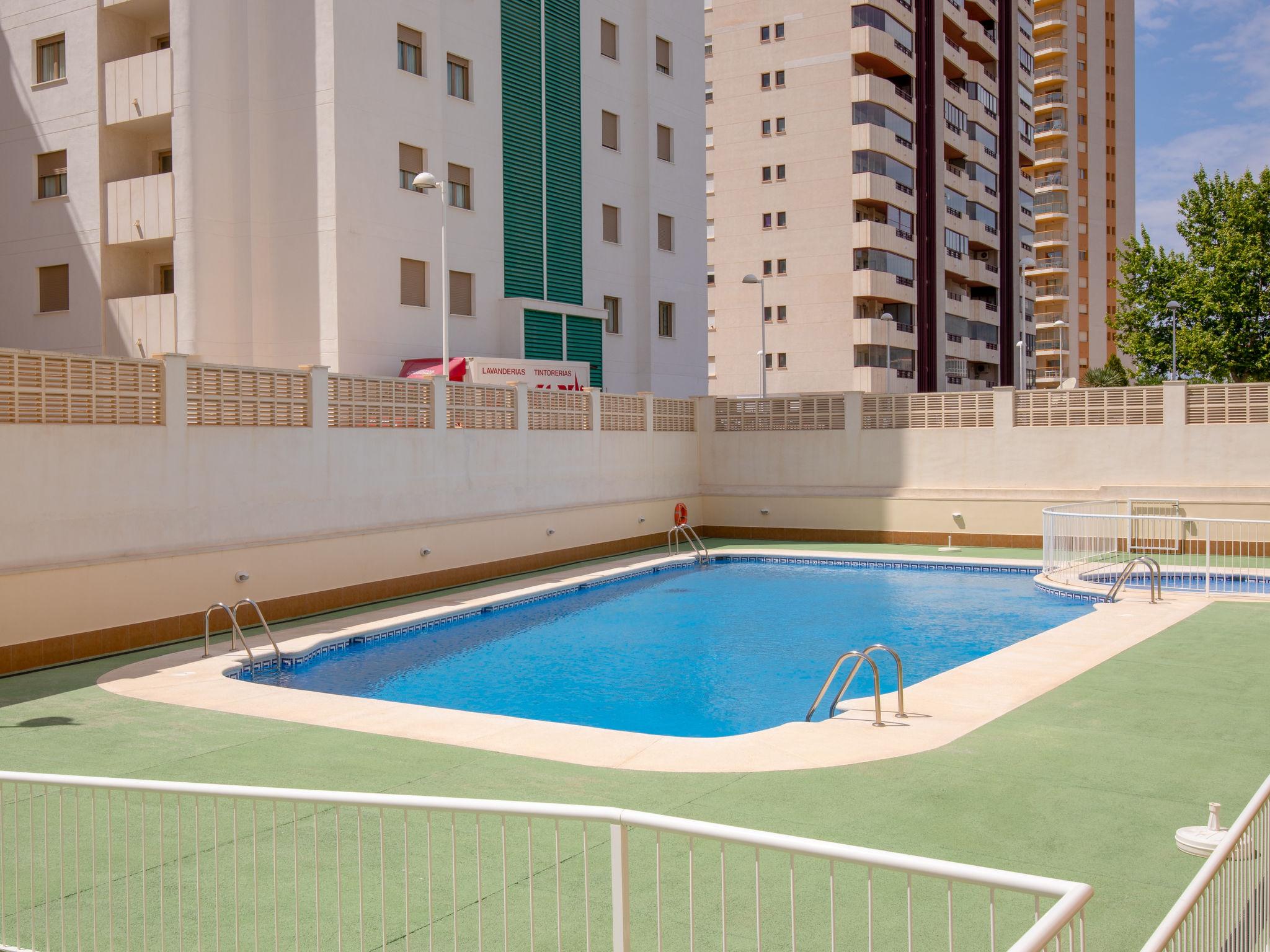 Foto 15 - Apartamento de 2 quartos em Calp com piscina e terraço