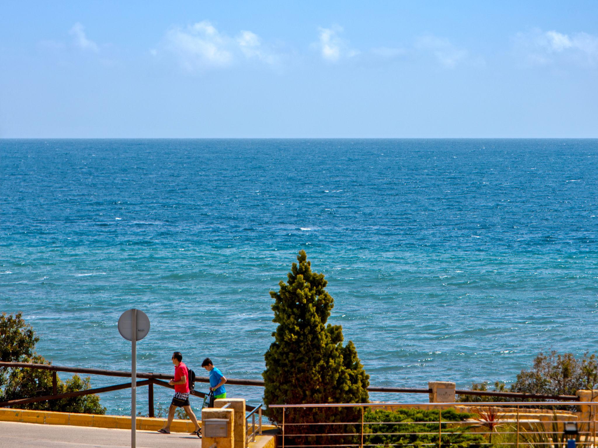 Foto 18 - Apartment mit 2 Schlafzimmern in Calp mit schwimmbad und blick aufs meer