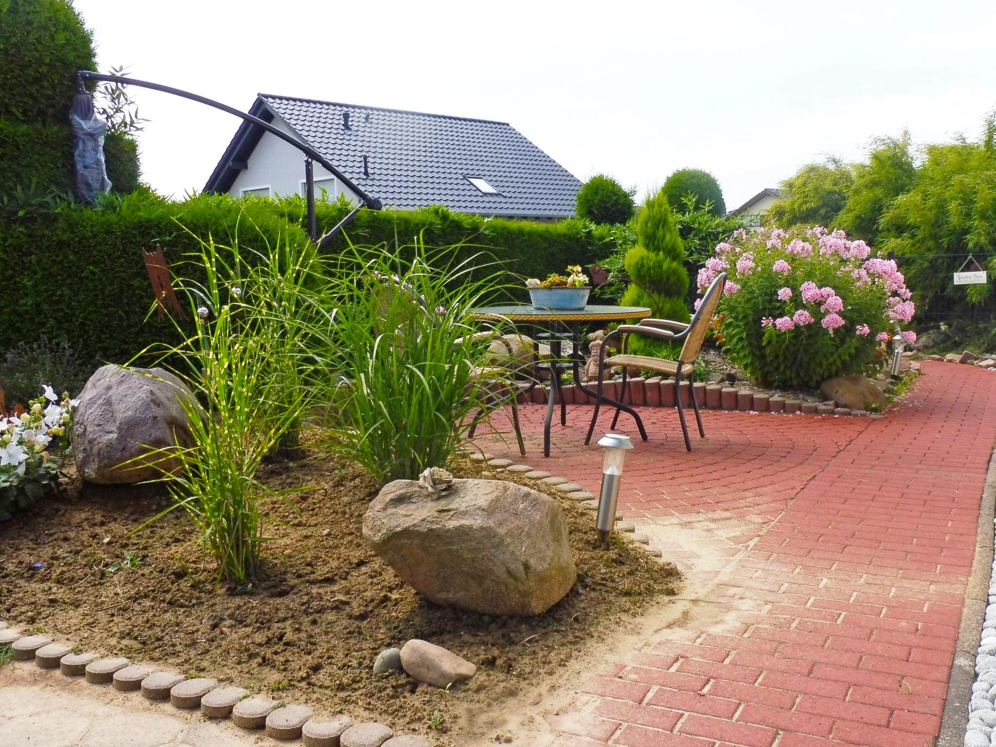 Photo 32 - Appartement de 2 chambres à Schieder-Schwalenberg avec jardin et vues sur la montagne