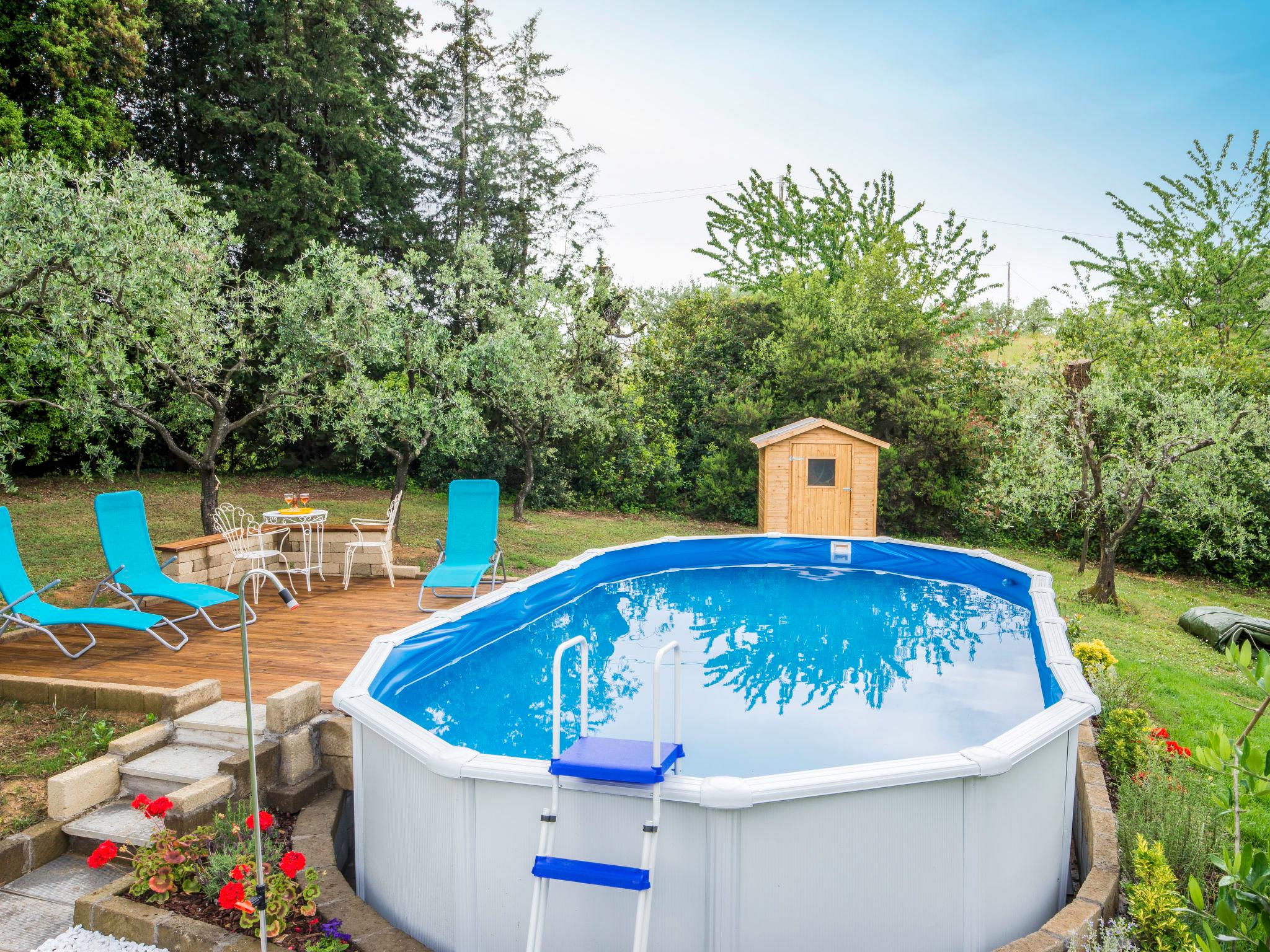 Foto 30 - Haus mit 3 Schlafzimmern in Pescia mit privater pool und garten