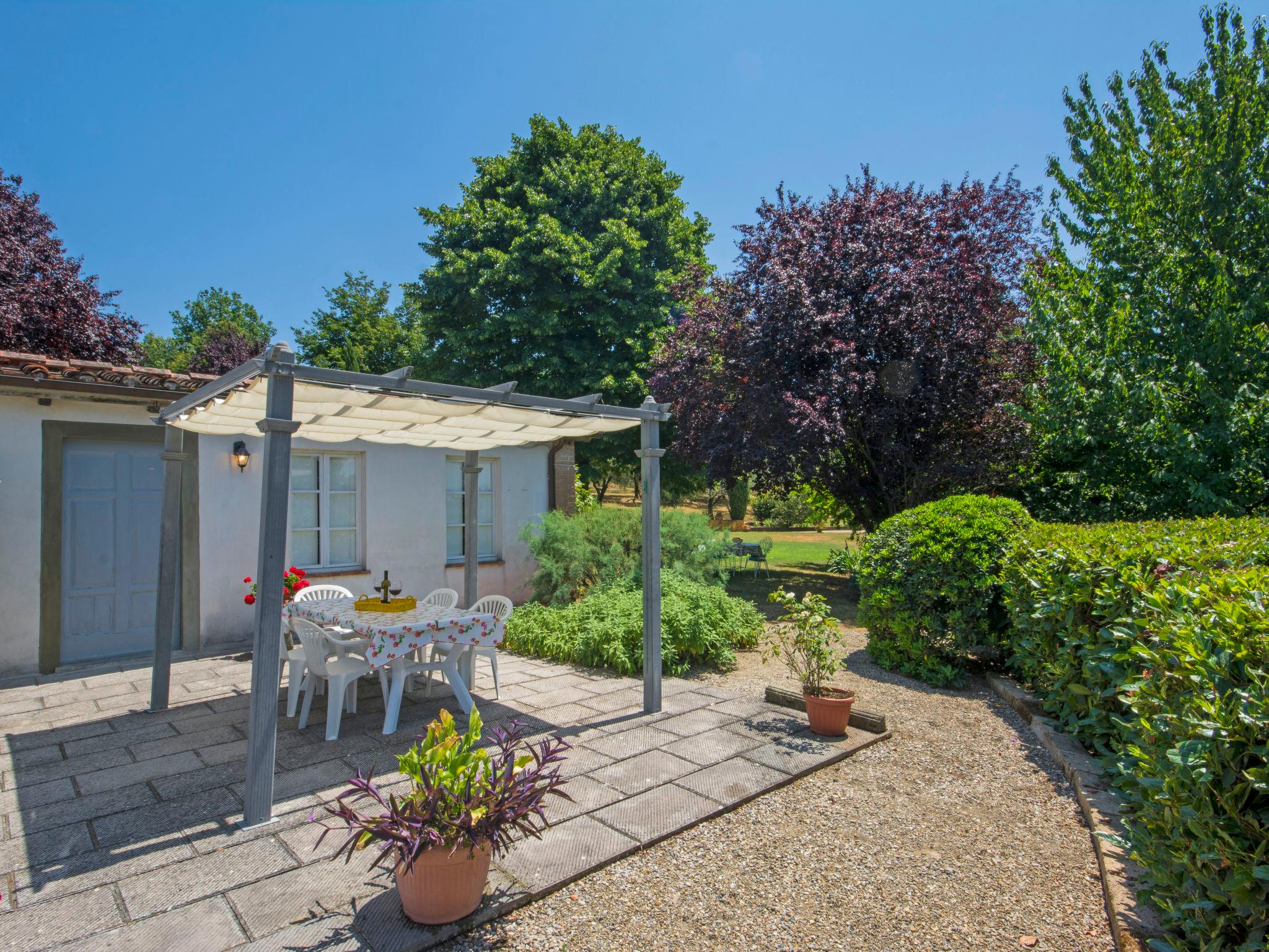 Photo 24 - Maison de 3 chambres à Pescia avec piscine privée et jardin