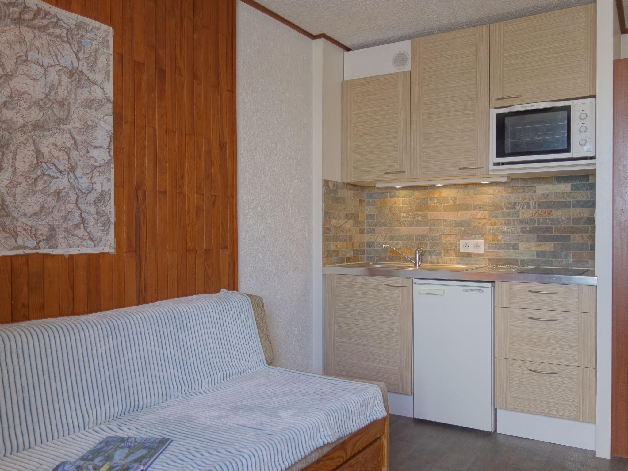 Photo 11 - Appartement en Tignes avec vues sur la montagne