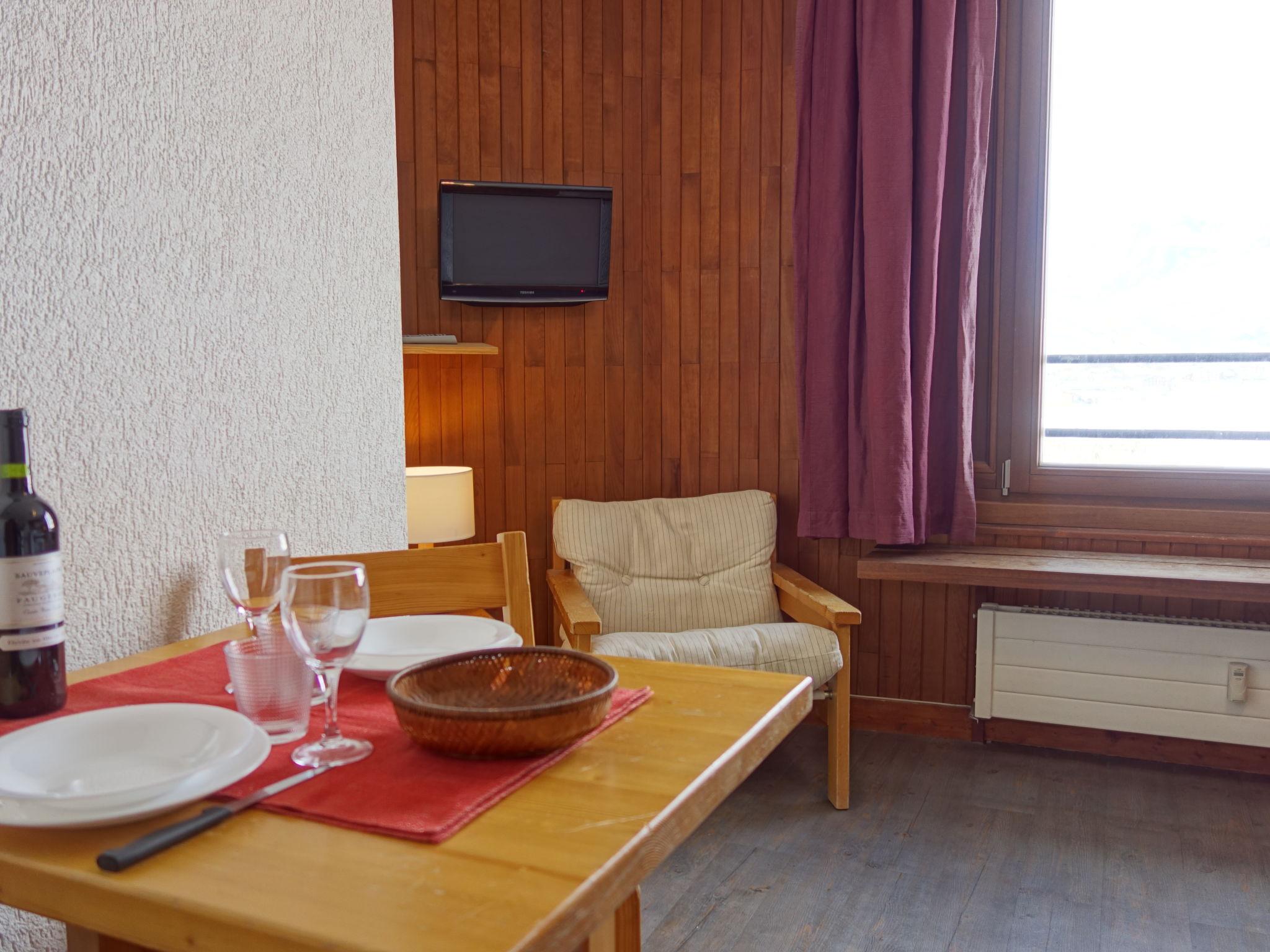 Photo 2 - Apartment in Tignes with mountain view