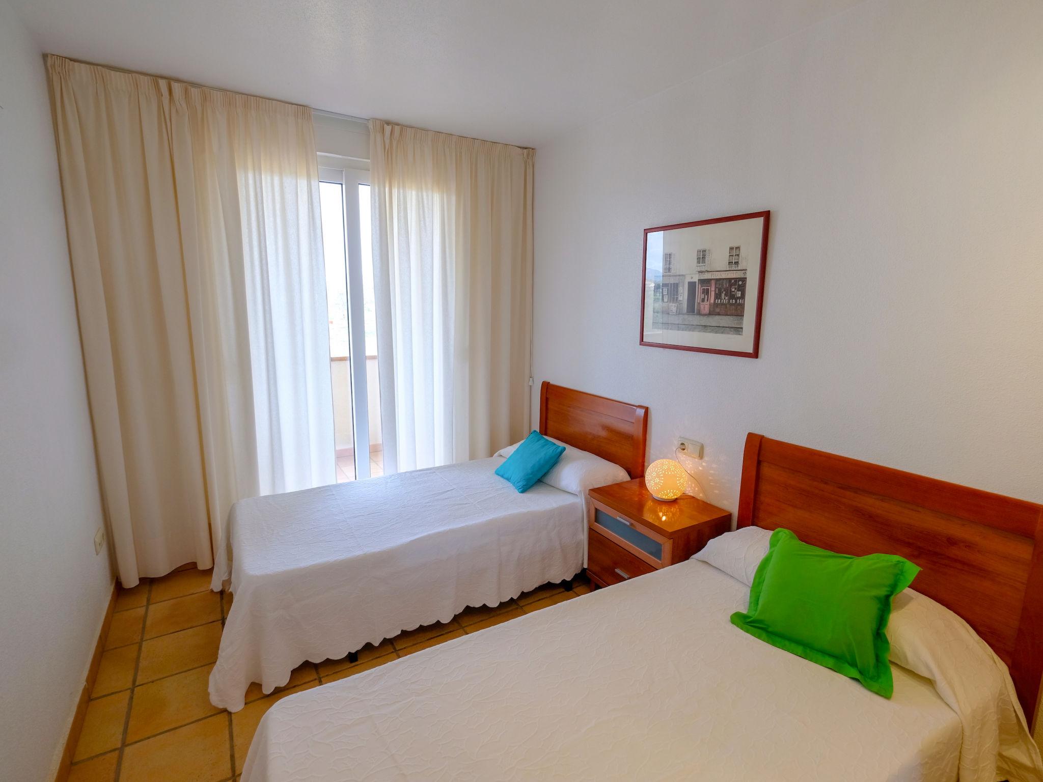 Photo 9 - 2 bedroom Apartment in San Jorge with swimming pool and garden