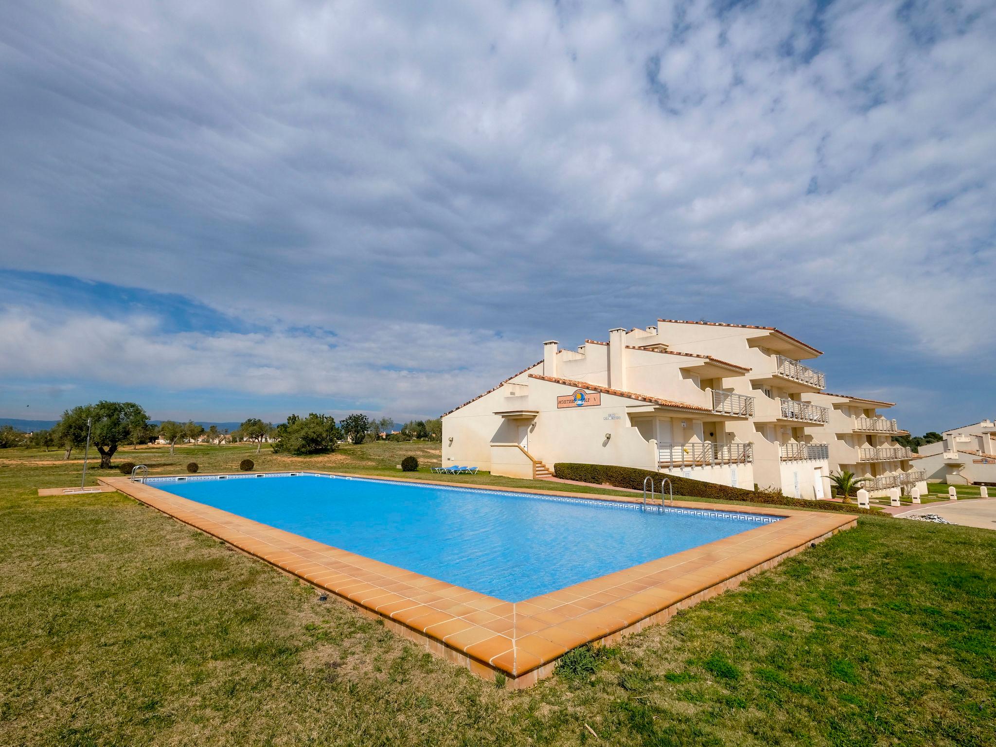 Foto 14 - Apartamento de 2 quartos em San Jorge com piscina e jardim