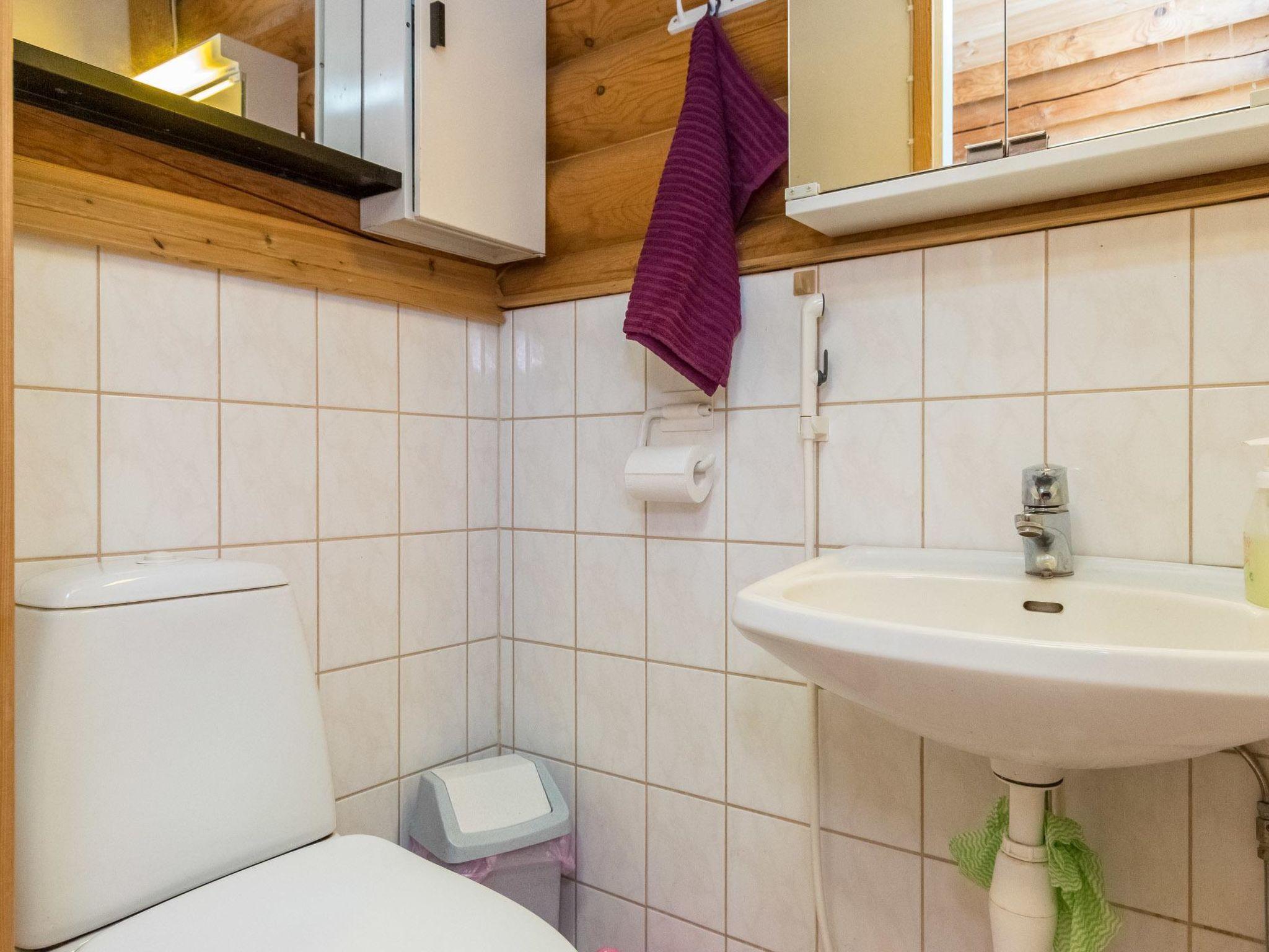 Foto 25 - Haus mit 1 Schlafzimmer in Asikkala mit sauna