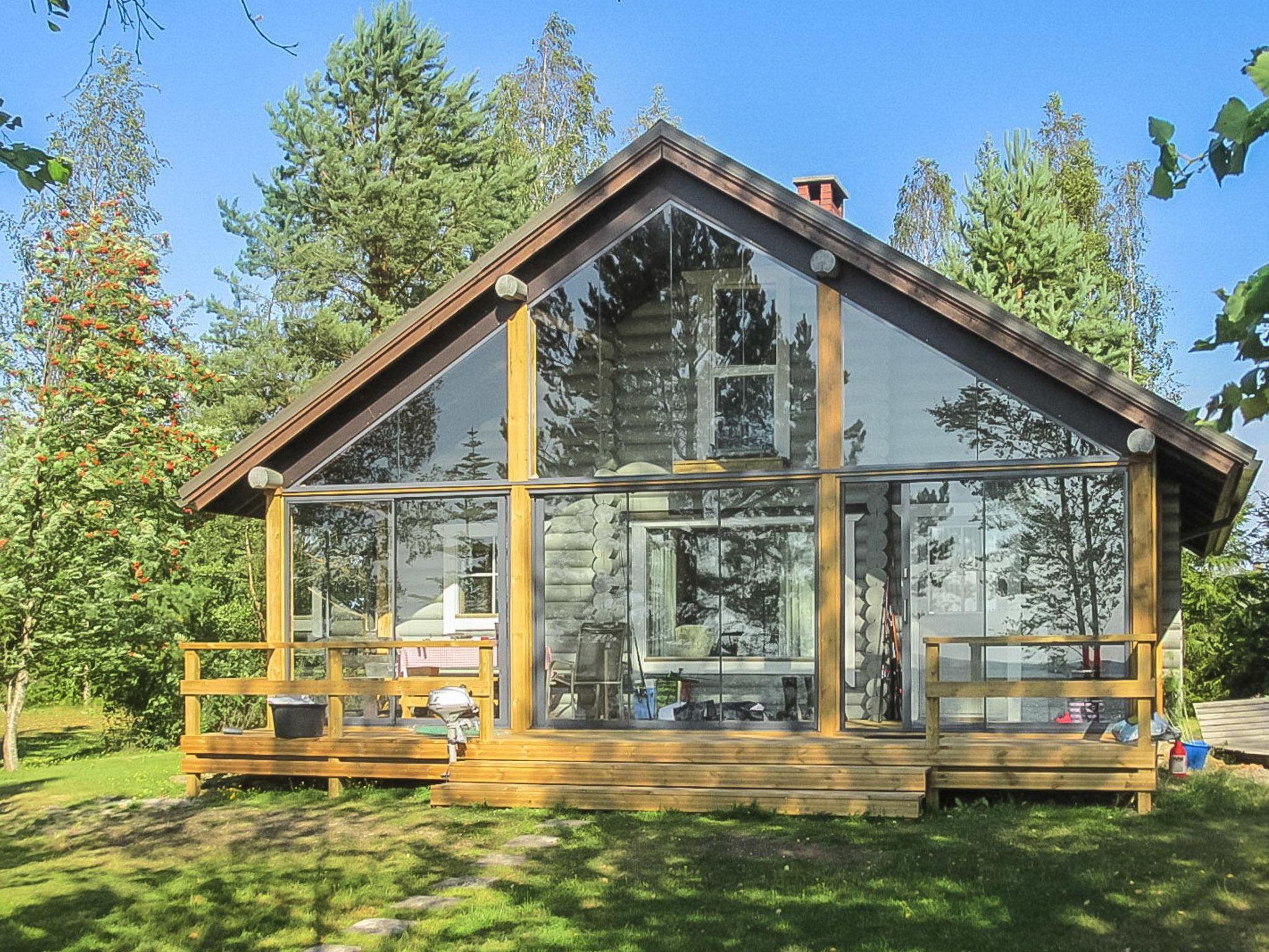 Photo 2 - Maison de 1 chambre à Asikkala avec sauna