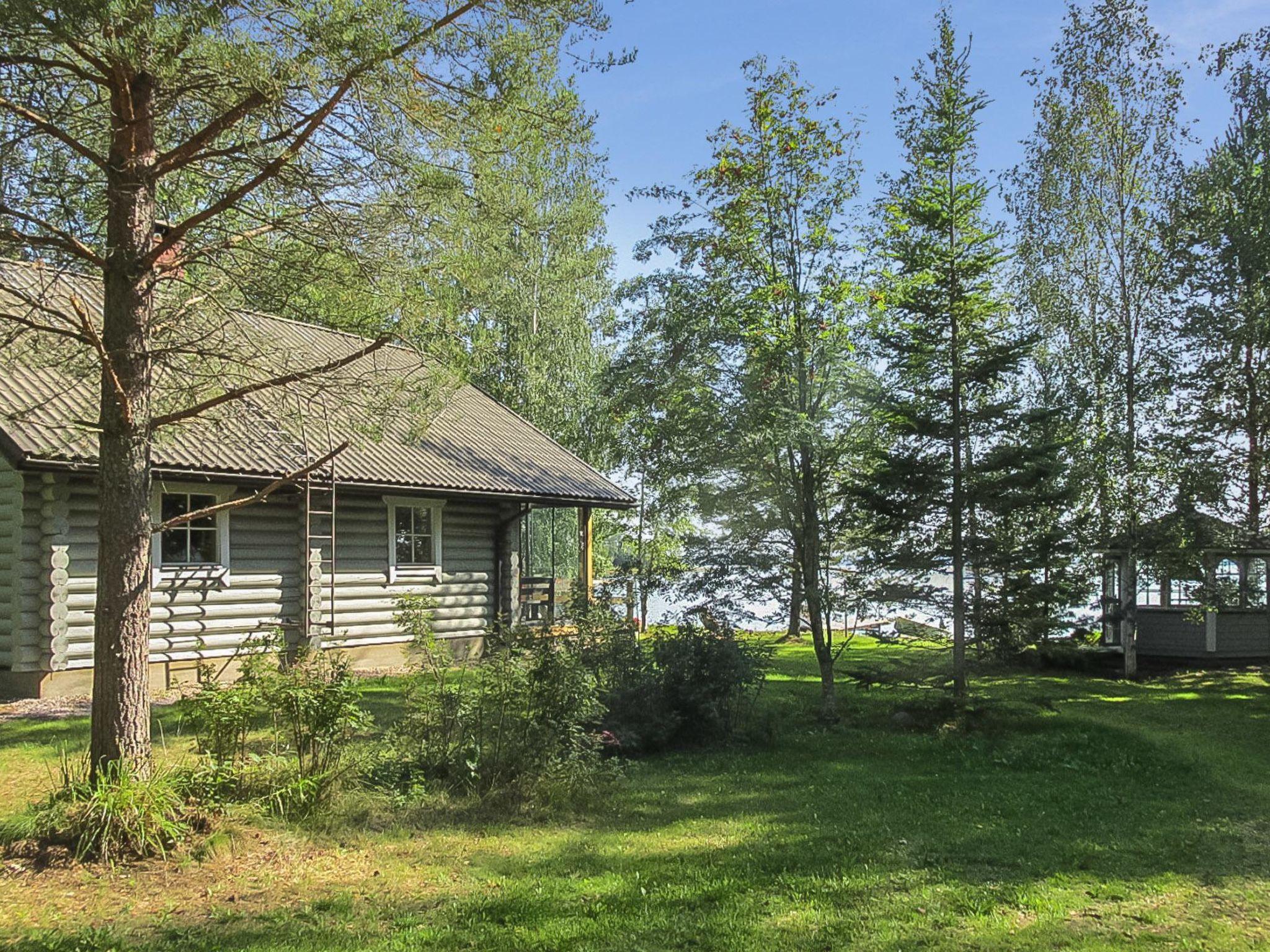 Foto 3 - Haus mit 1 Schlafzimmer in Asikkala mit sauna