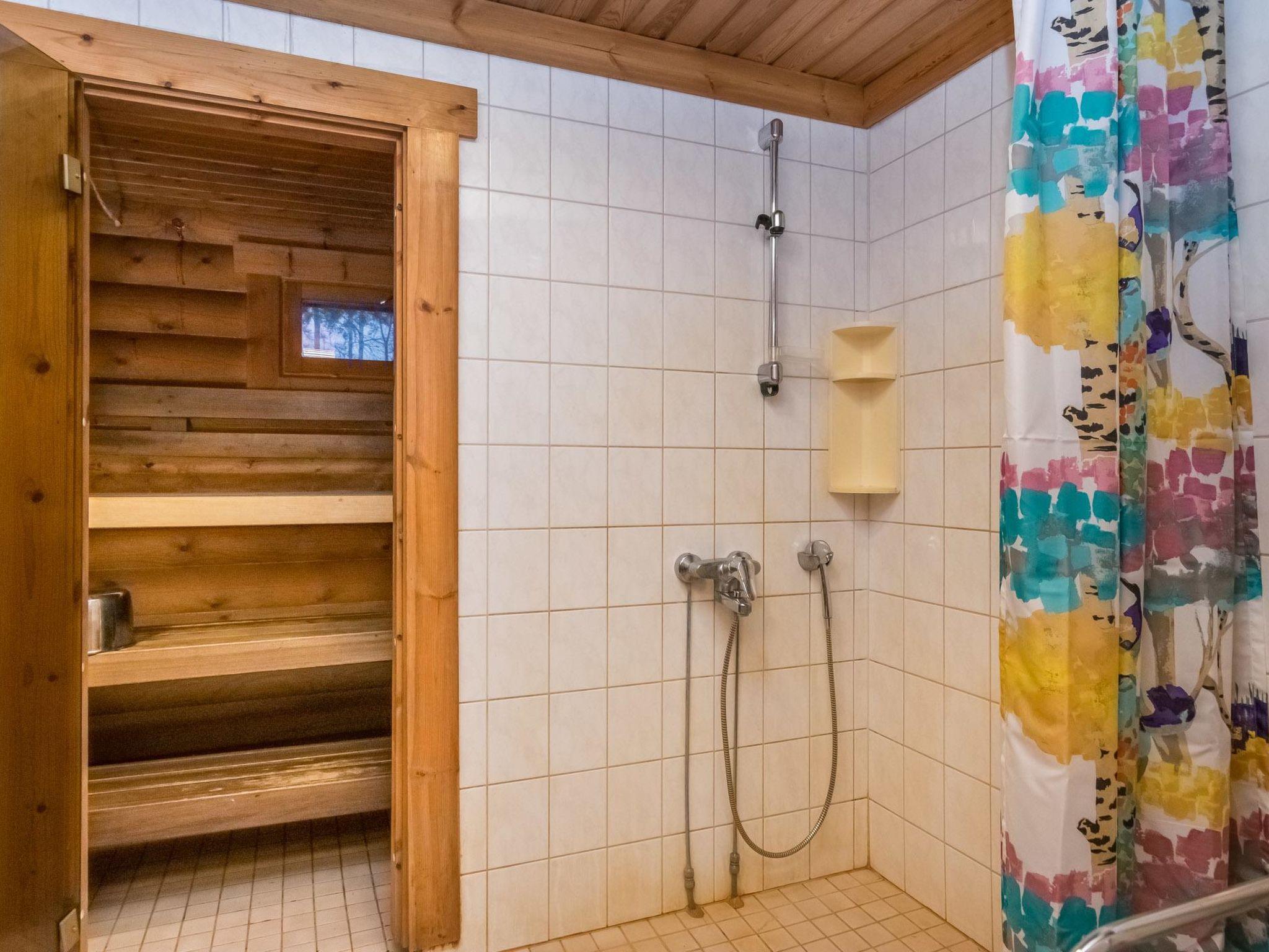 Foto 24 - Casa de 1 habitación en Asikkala con sauna