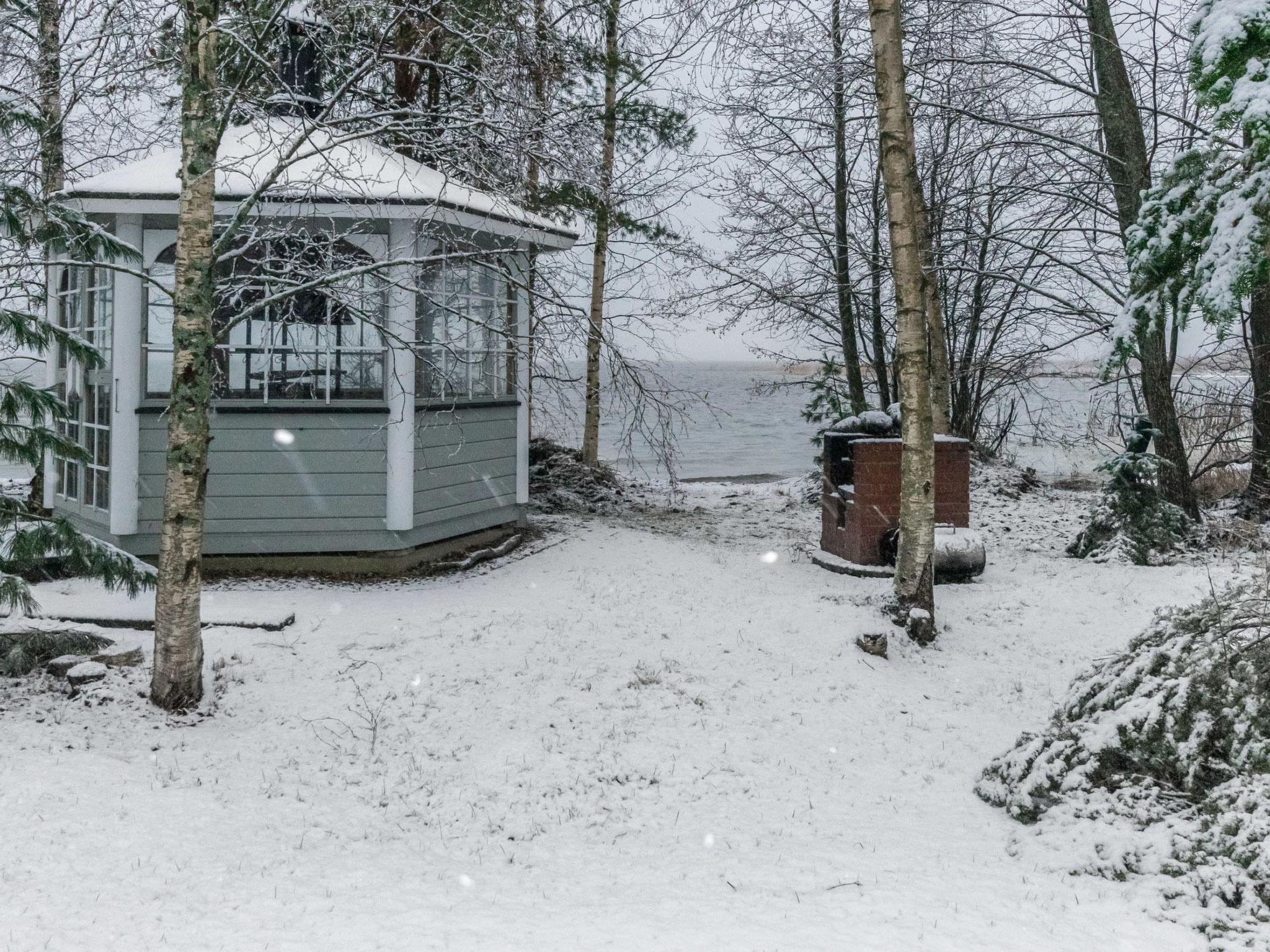 Photo 28 - Maison de 1 chambre à Asikkala avec sauna