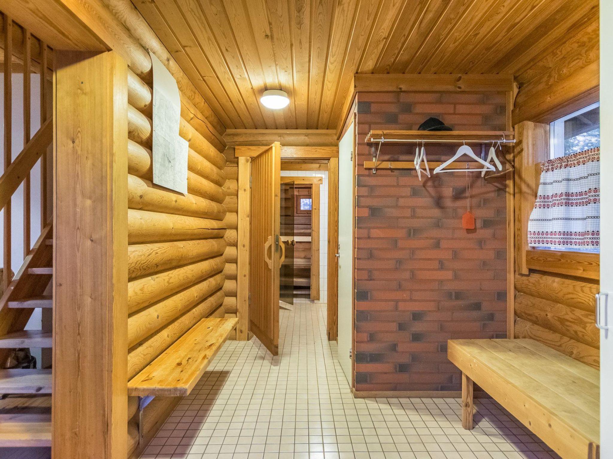 Foto 26 - Casa de 1 habitación en Asikkala con sauna