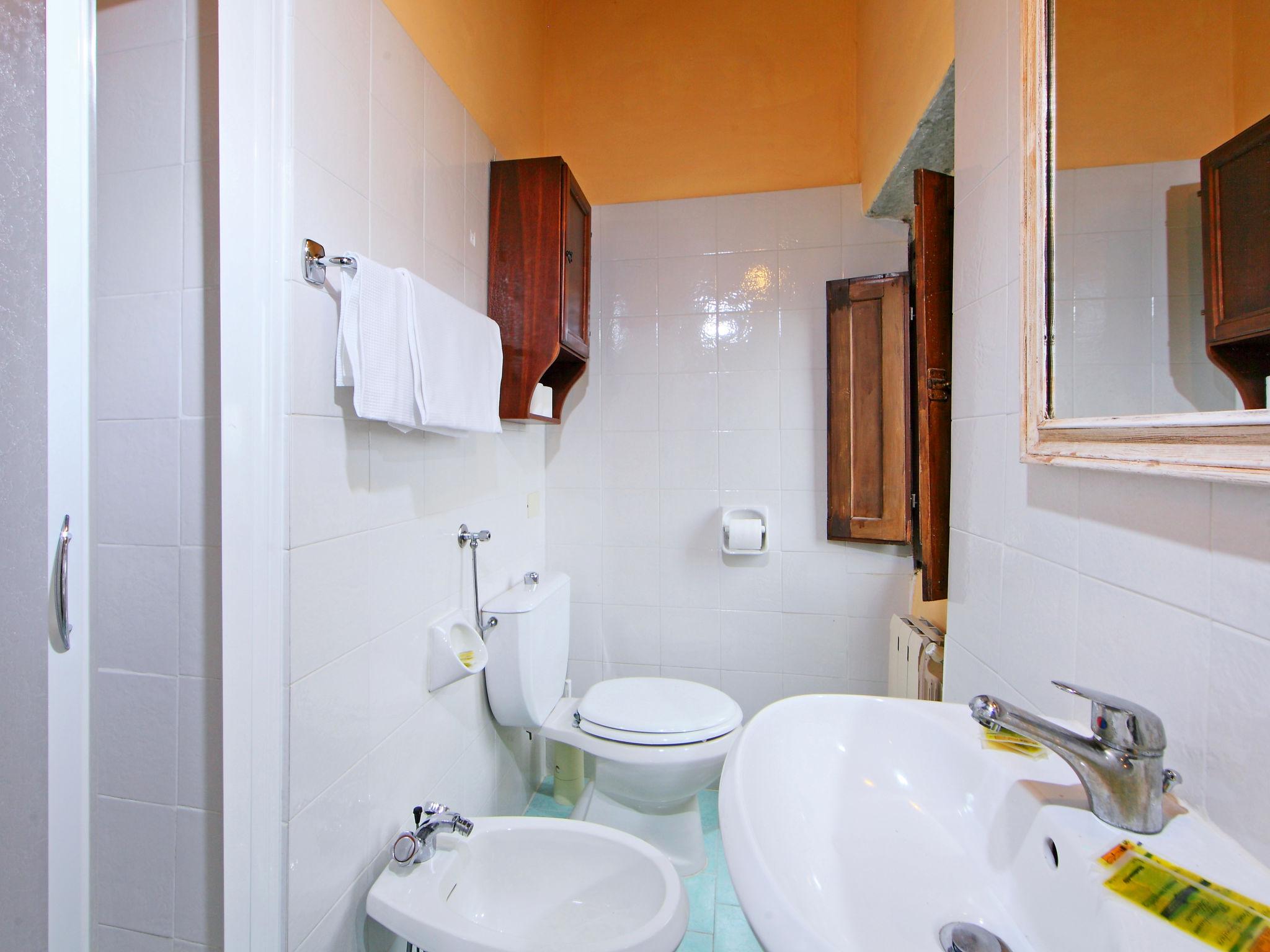 Foto 20 - Apartment mit 1 Schlafzimmer in Pelago mit schwimmbad und garten