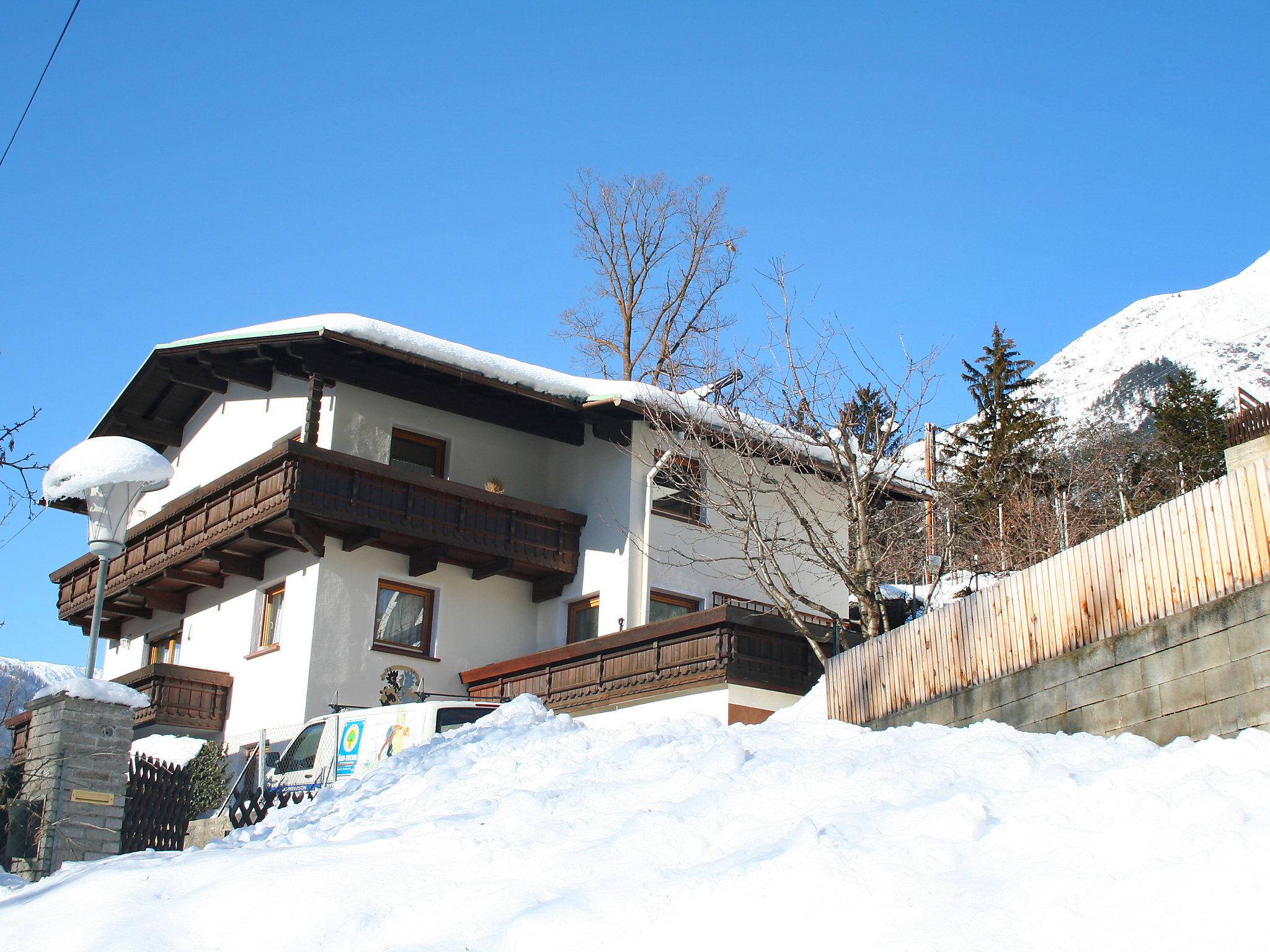 Photo 15 - 1 bedroom Apartment in Landeck with garden and mountain view