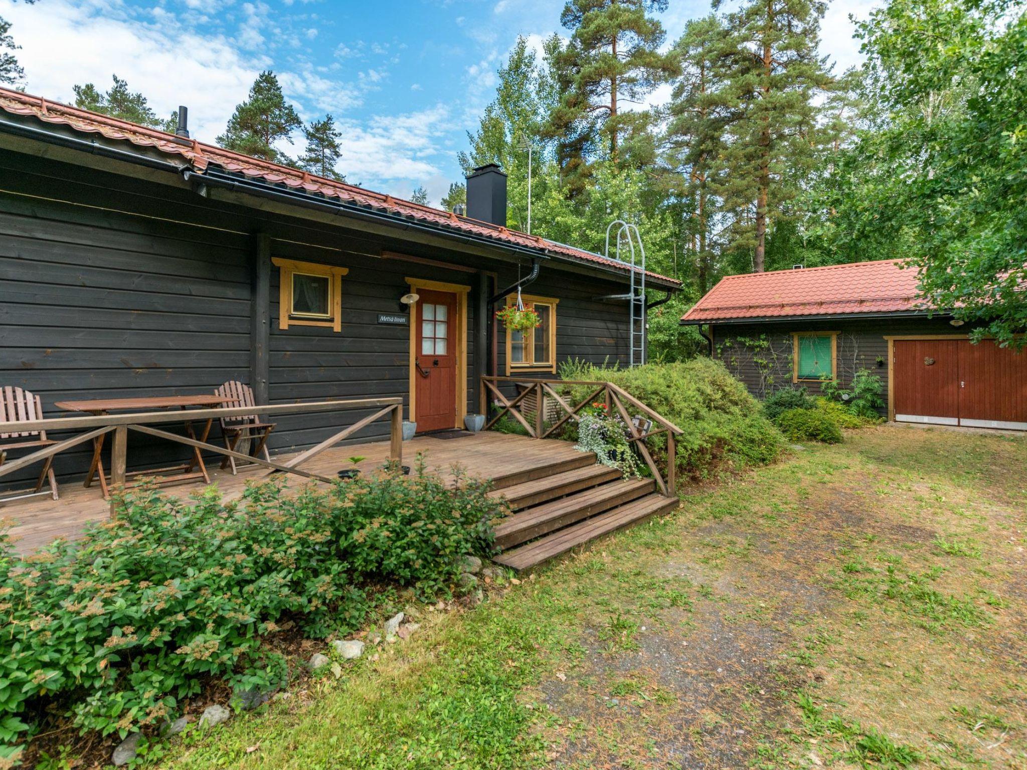 Photo 24 - Maison de 3 chambres à Lohja avec sauna