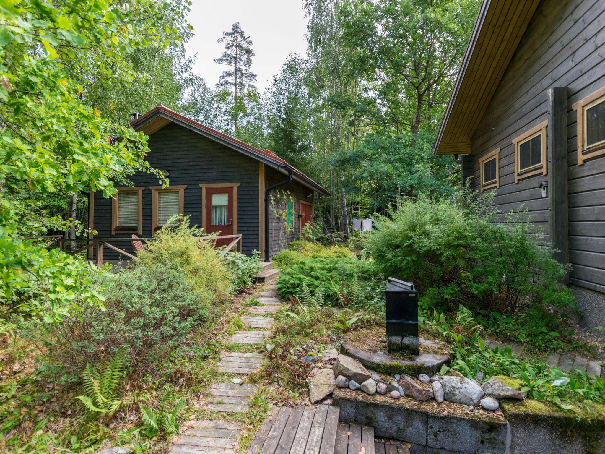 Photo 4 - Maison de 3 chambres à Lohja avec sauna