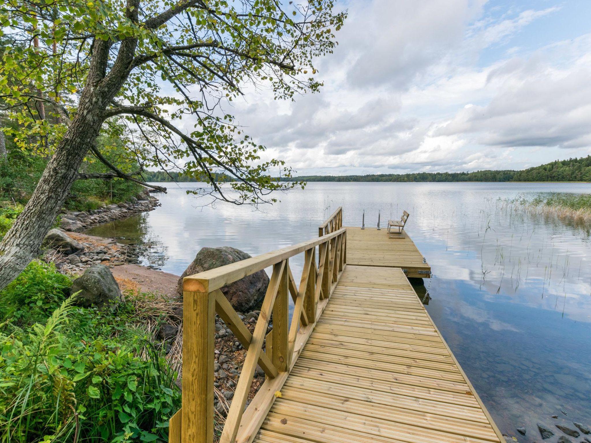 Photo 2 - Maison de 3 chambres à Lohja avec sauna