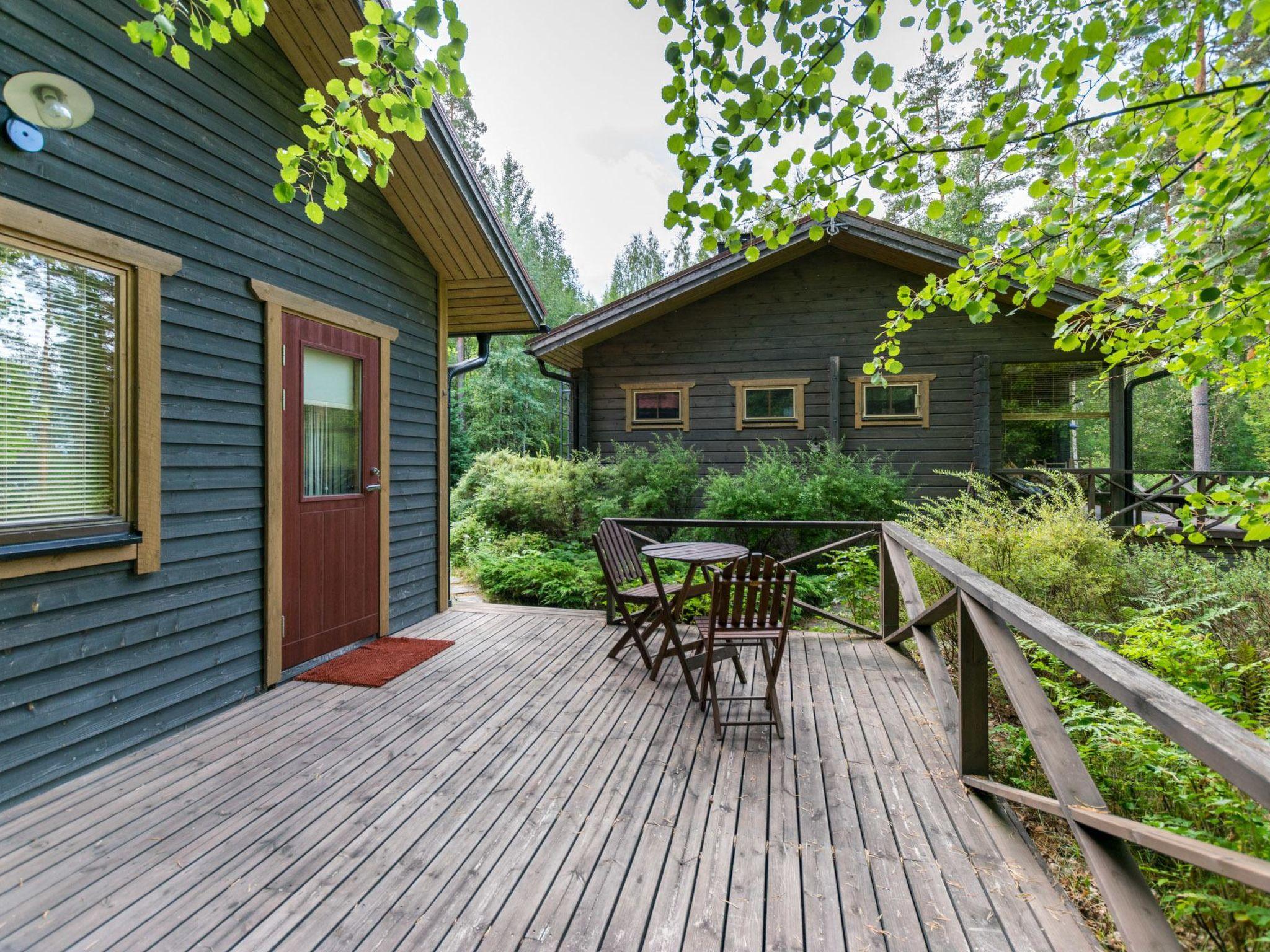 Photo 20 - Maison de 3 chambres à Lohja avec sauna