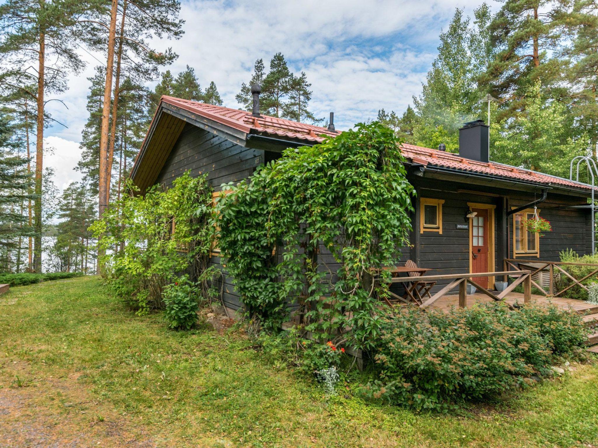 Foto 1 - Casa con 3 camere da letto a Lohja con sauna