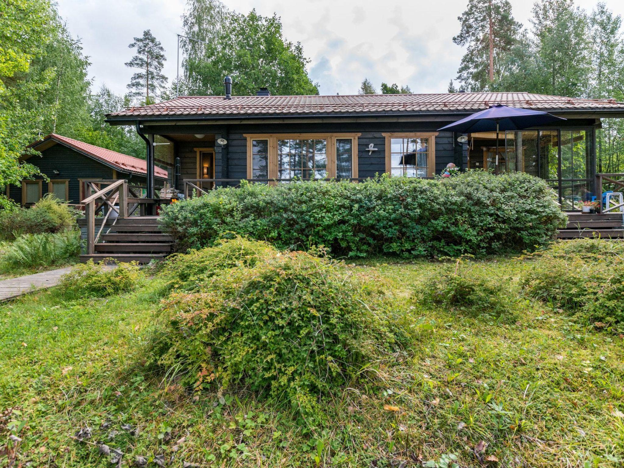 Photo 25 - Maison de 3 chambres à Lohja avec sauna