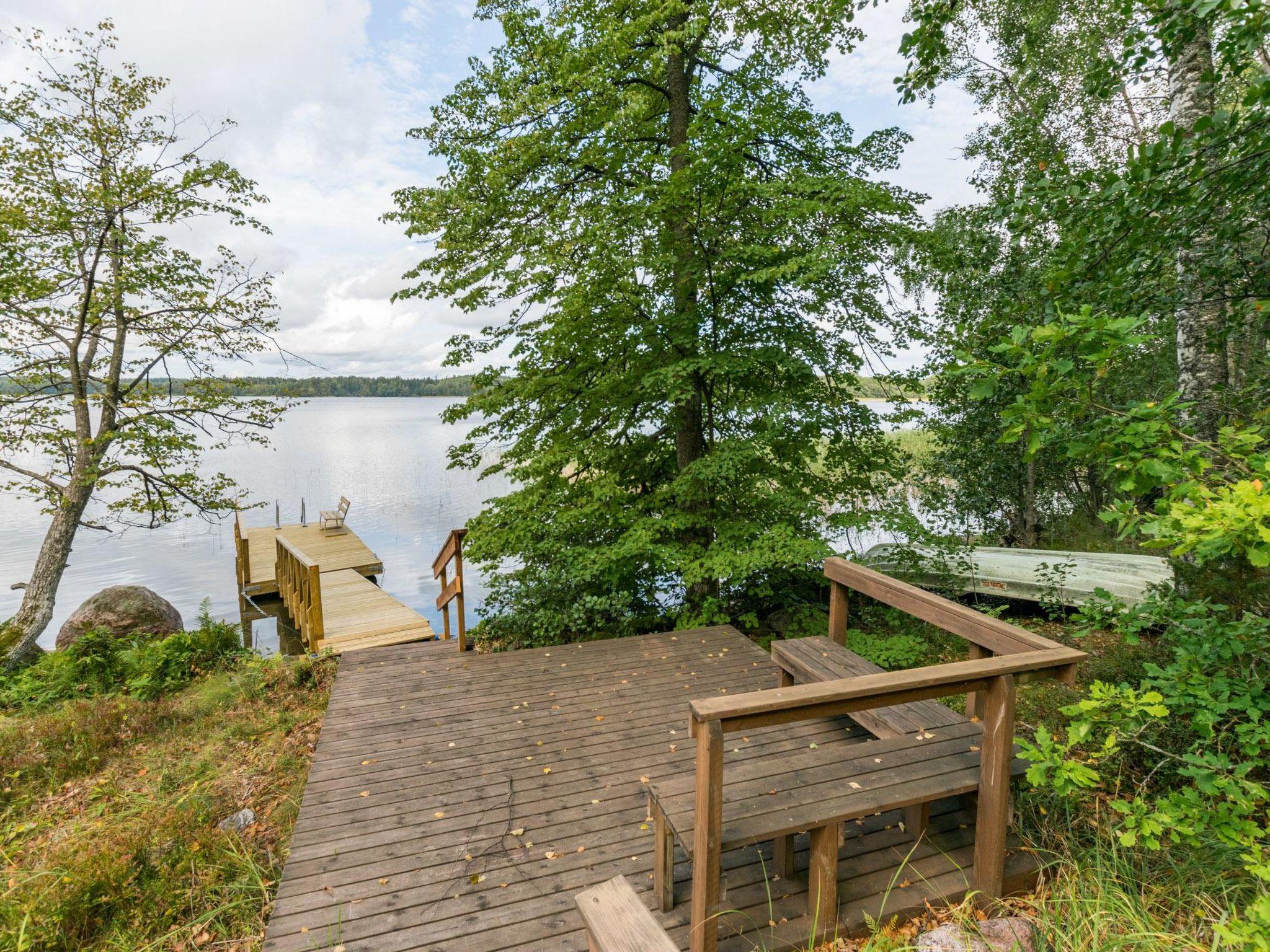 Photo 3 - Maison de 3 chambres à Lohja avec sauna