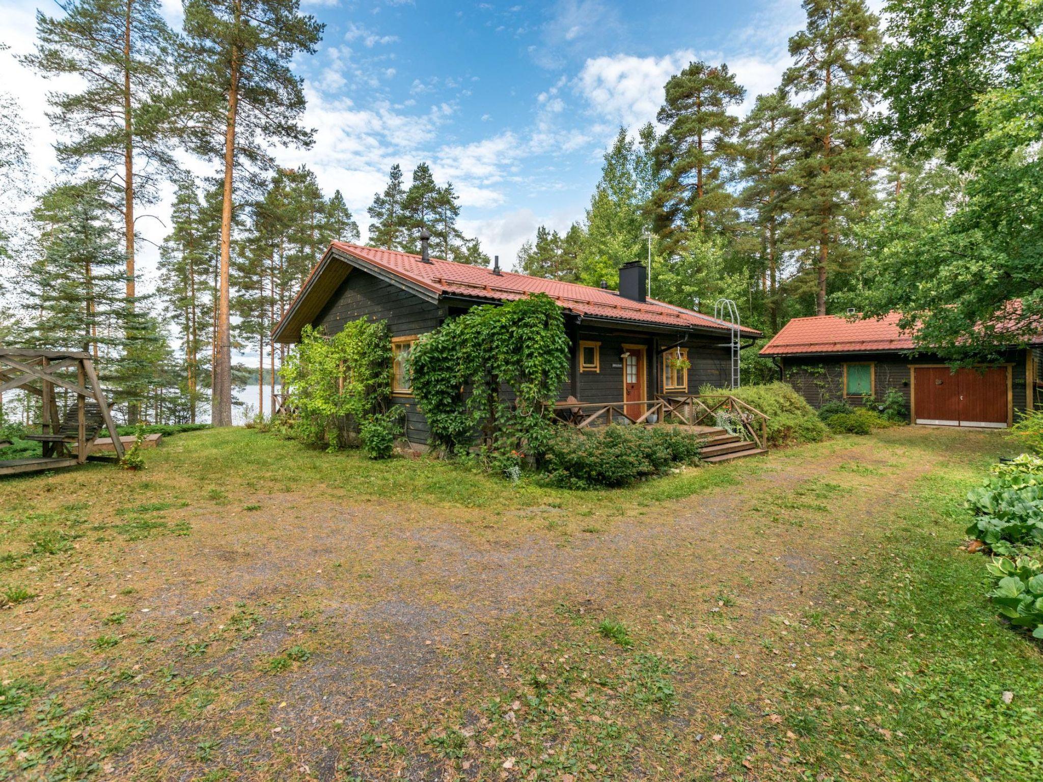 Photo 23 - 3 bedroom House in Lohja with sauna