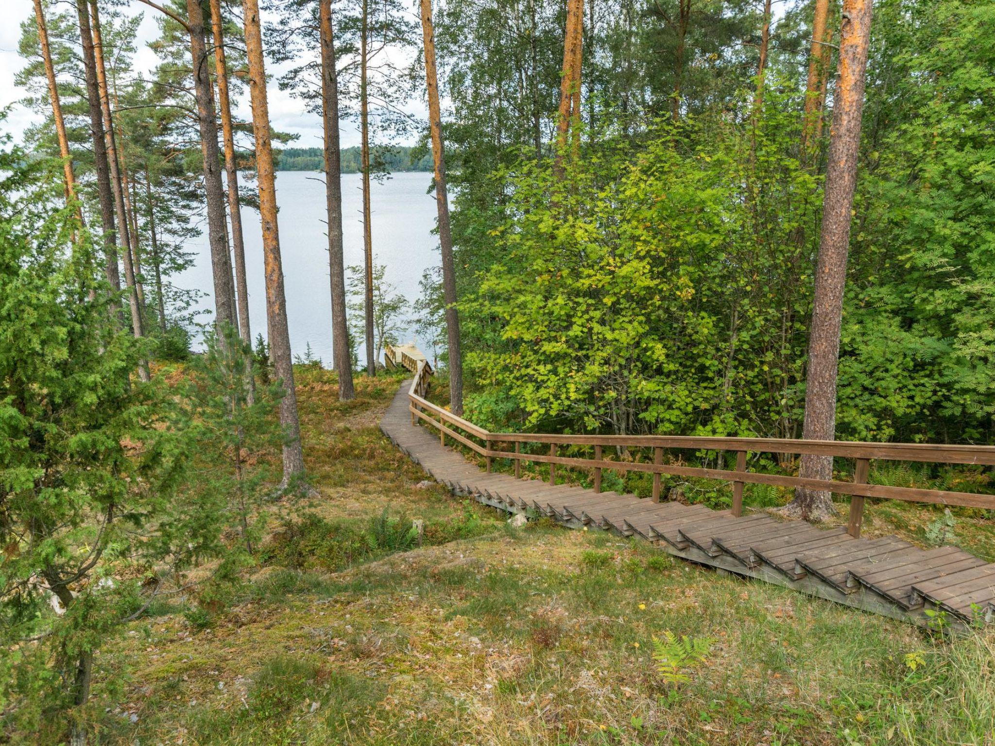 Photo 16 - Maison de 3 chambres à Lohja avec sauna