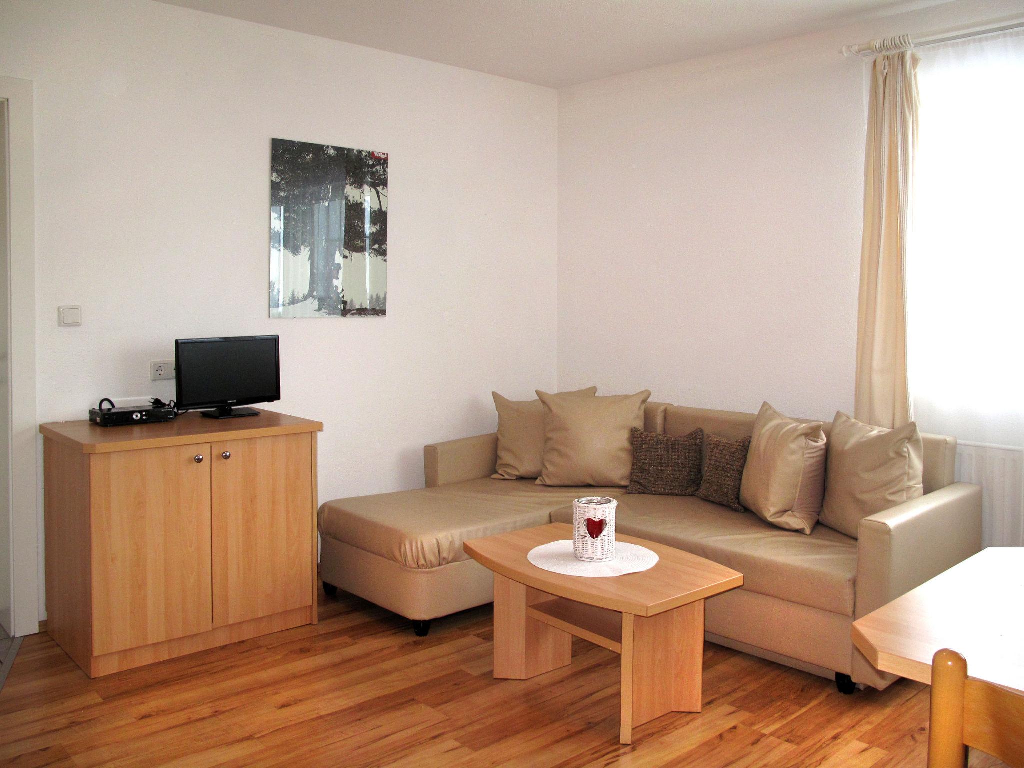 Foto 5 - Apartamento de 1 habitación en Fendels con jardín y terraza