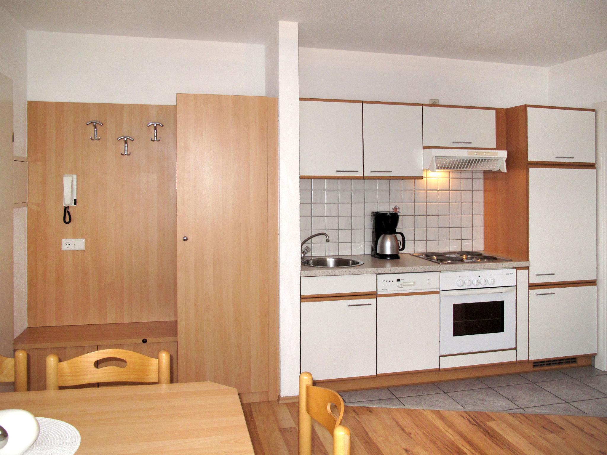 Photo 6 - 1 bedroom Apartment in Fendels with terrace and mountain view