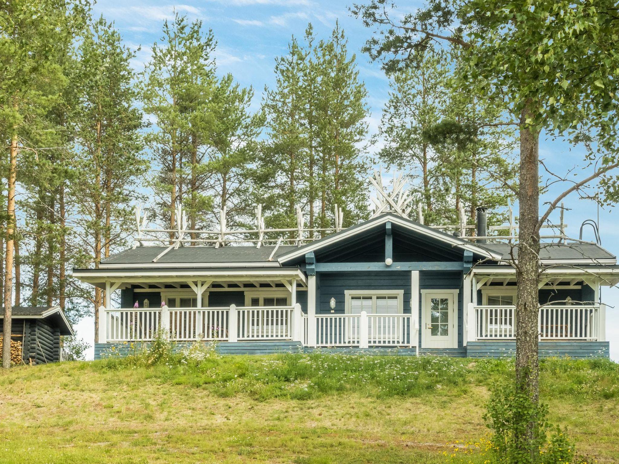 Photo 1 - Maison de 3 chambres à Rovaniemi avec sauna