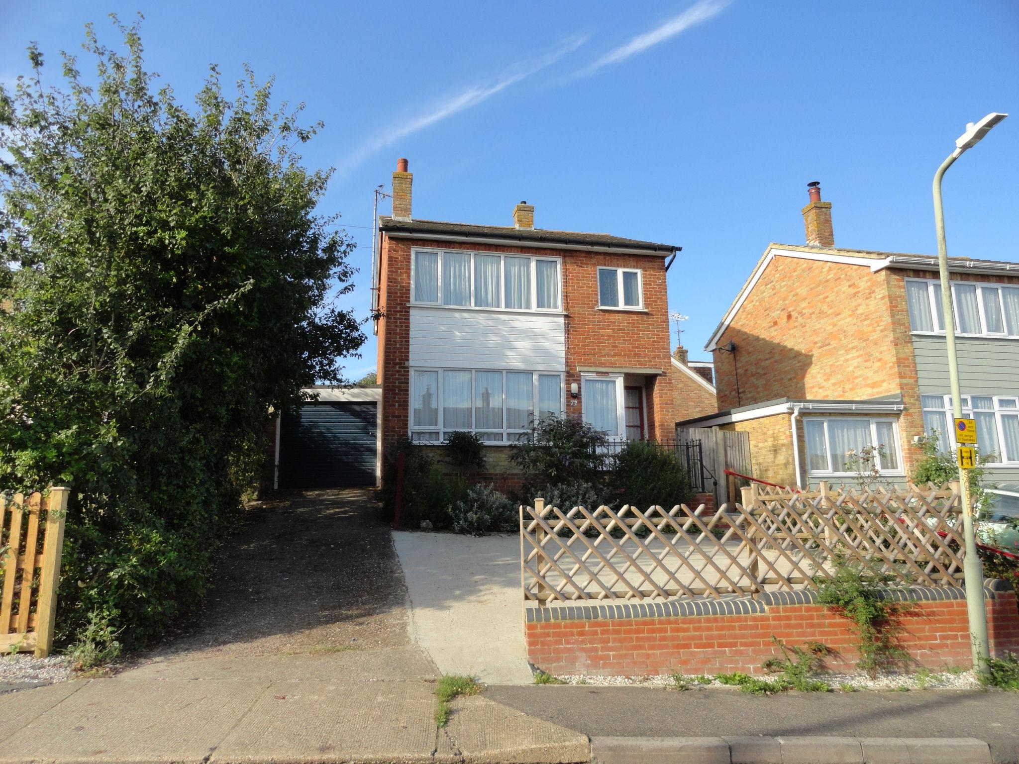Photo 1 - 3 bedroom House in Whitstable with garden