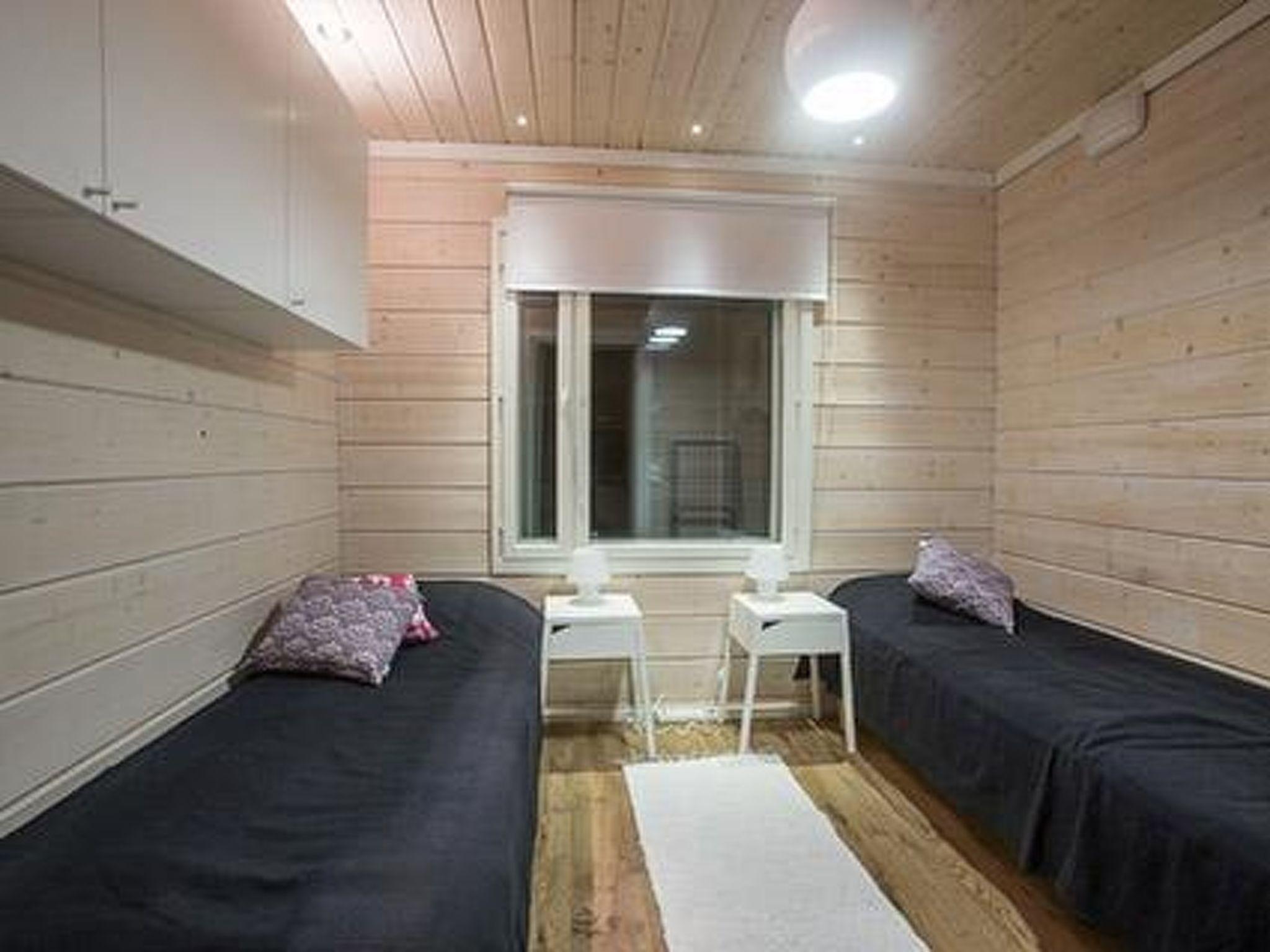 Foto 7 - Casa de 3 habitaciones en Kittilä con sauna y vistas a la montaña