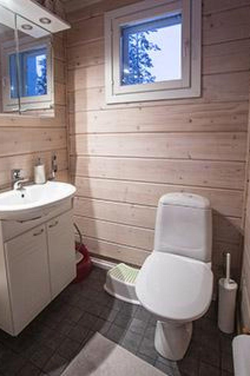 Foto 11 - Casa de 3 habitaciones en Kittilä con sauna y vistas a la montaña