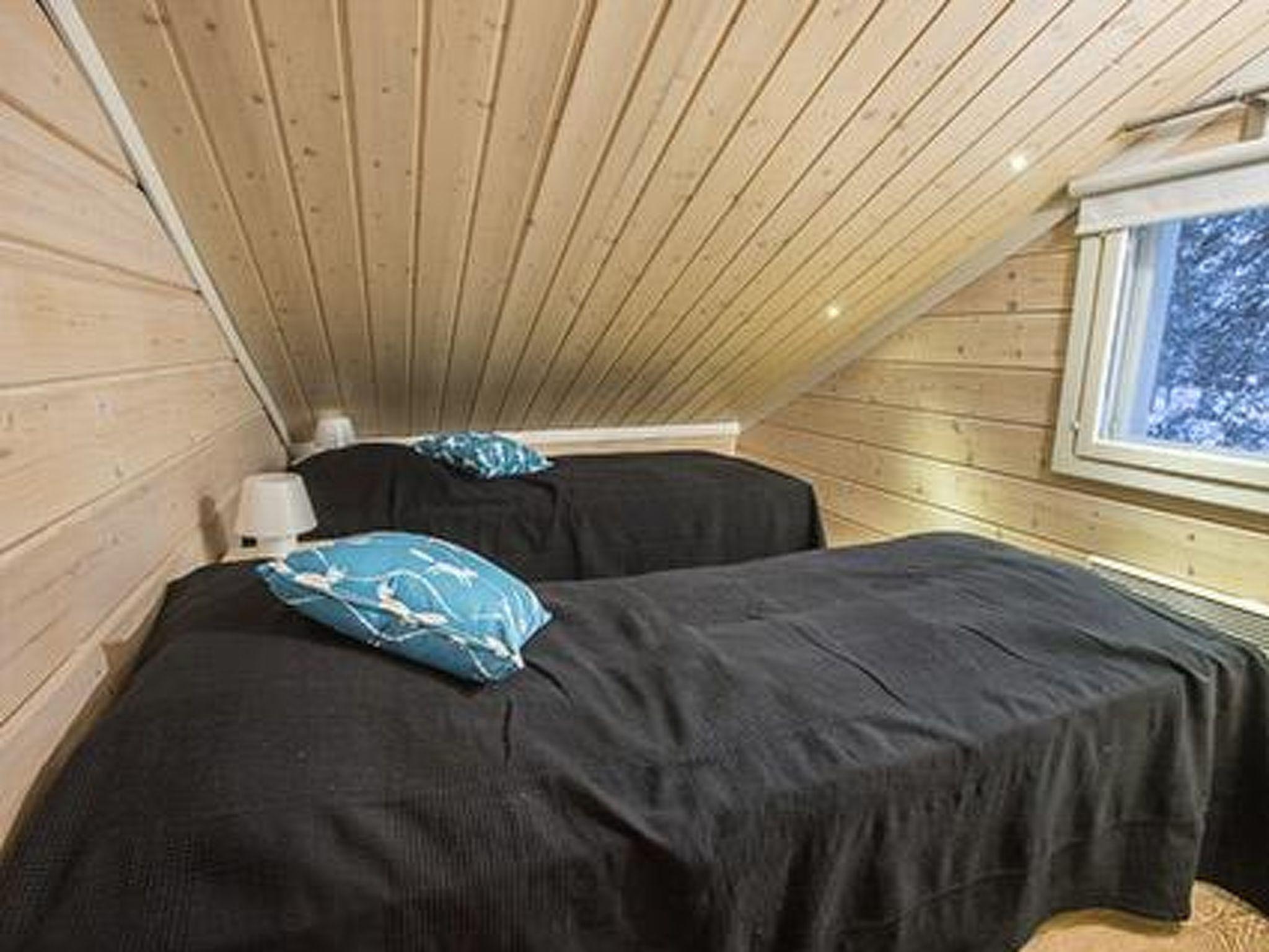 Foto 9 - Casa con 3 camere da letto a Kittilä con sauna