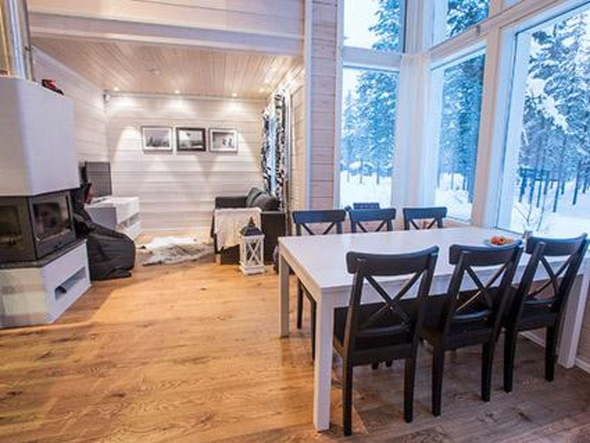 Photo 3 - Maison de 3 chambres à Kittilä avec sauna et vues sur la montagne