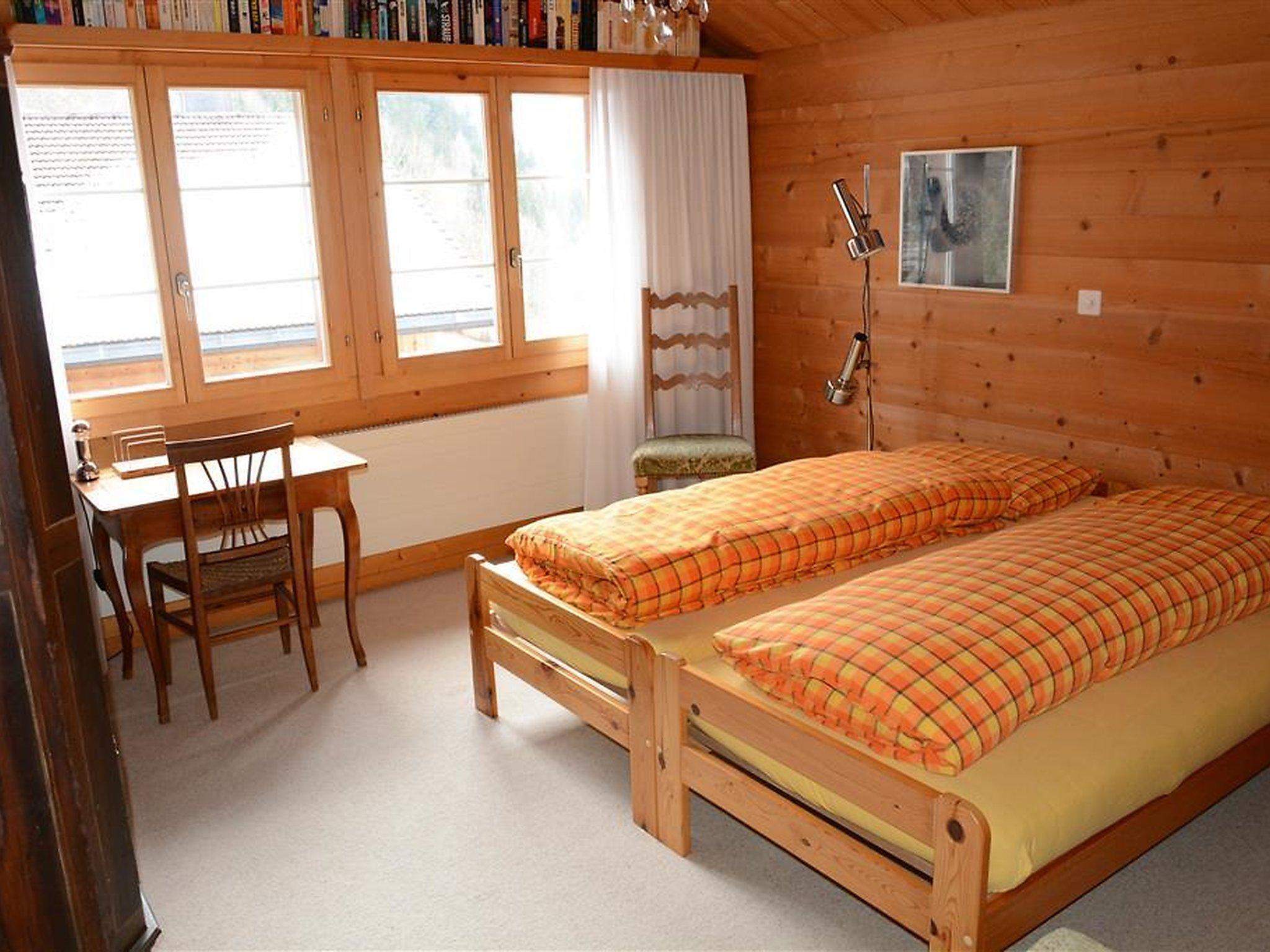 Foto 13 - Appartamento con 2 camere da letto a Zweisimmen