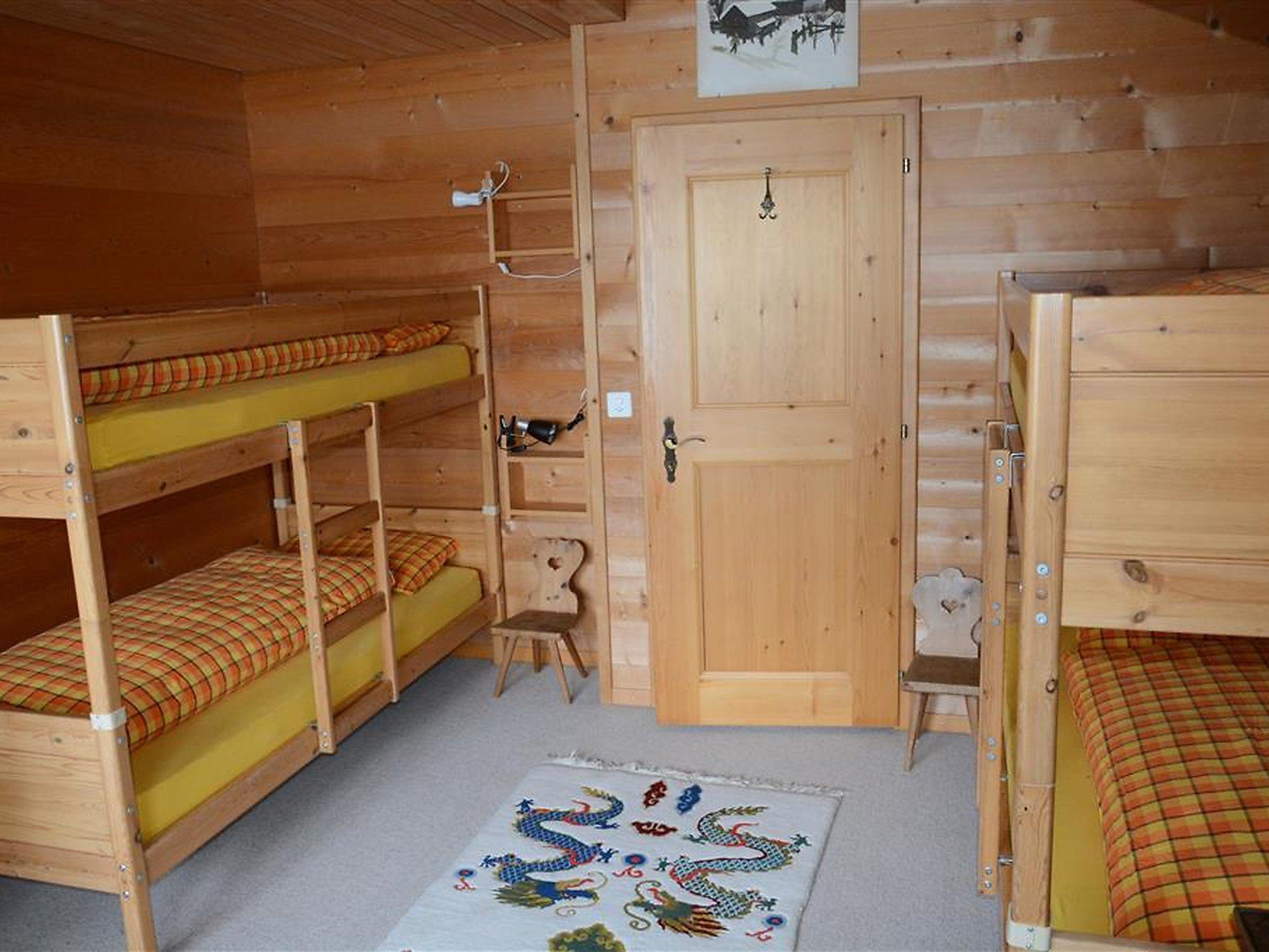 Photo 19 - Appartement de 2 chambres à Zweisimmen