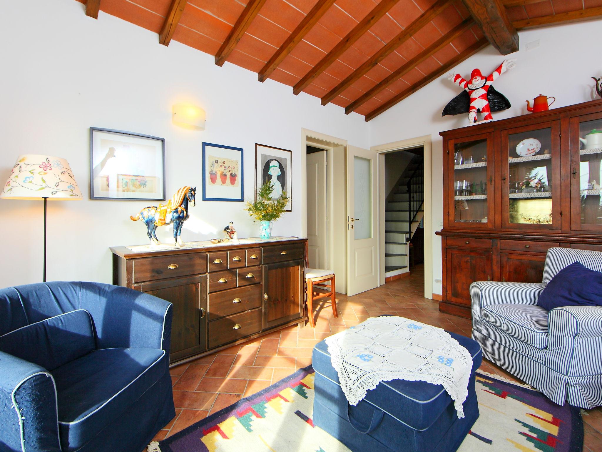 Photo 7 - 2 bedroom House in Massarosa with garden and terrace