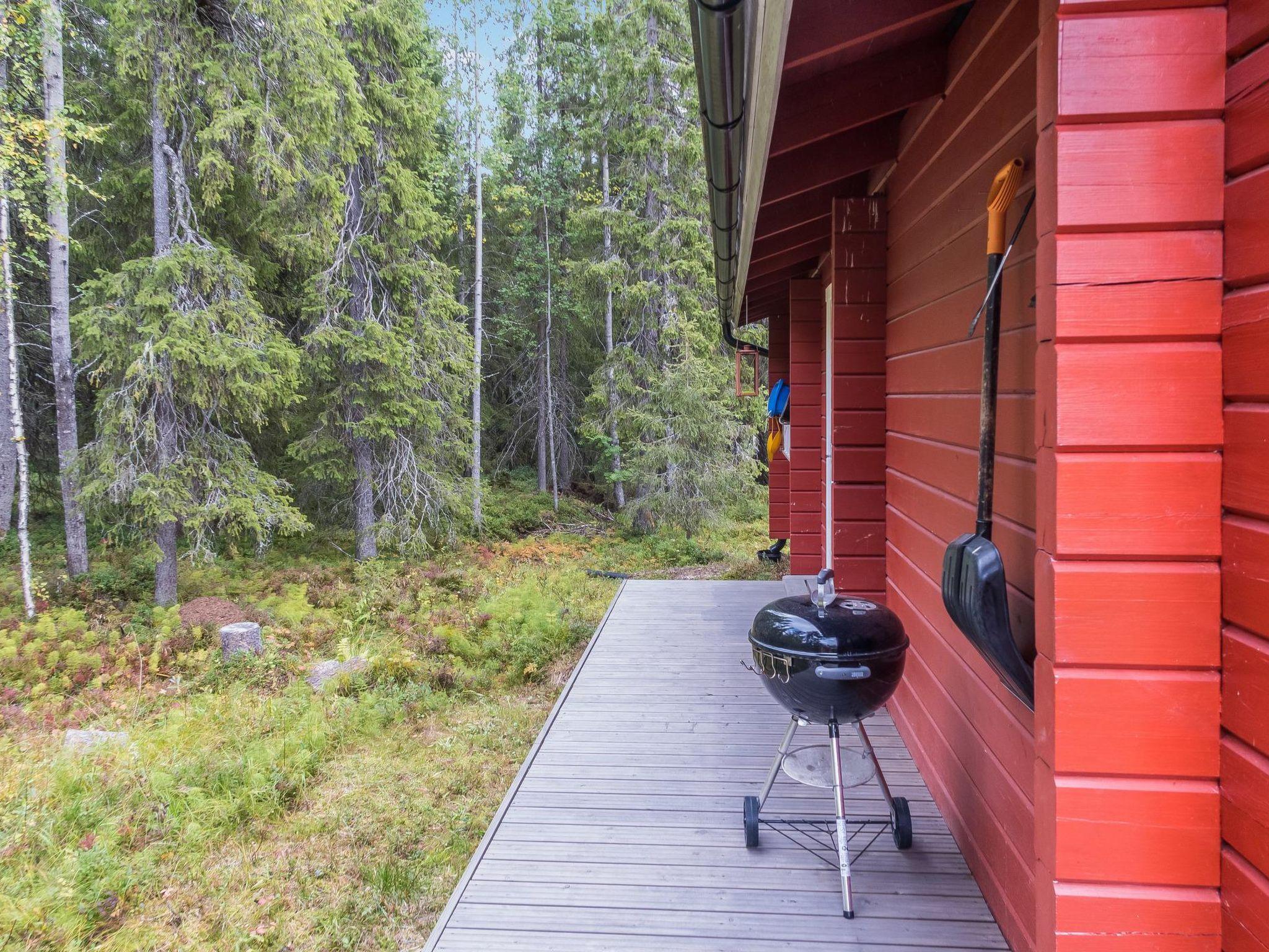 Photo 19 - Maison de 2 chambres à Kuusamo avec sauna et vues sur la montagne