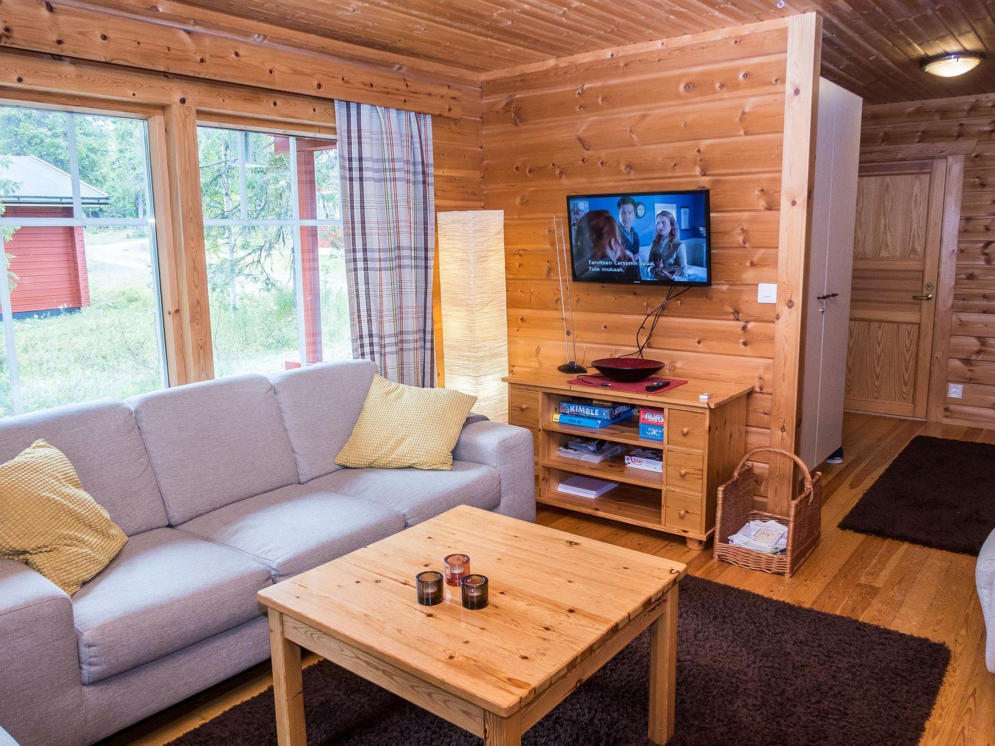 Foto 6 - Casa de 2 quartos em Kuusamo com sauna