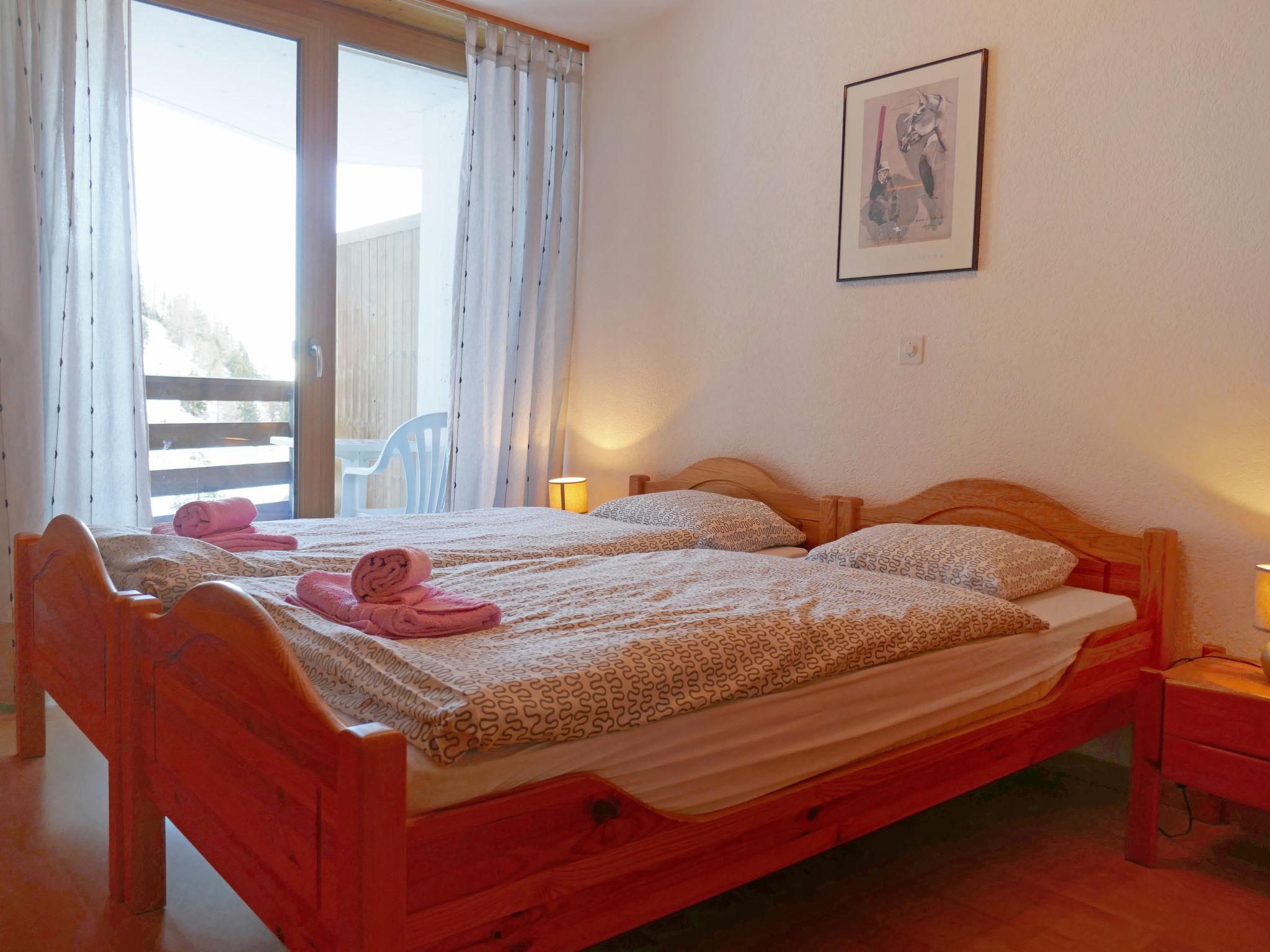 Foto 4 - Appartamento con 3 camere da letto a Nendaz con giardino e vista sulle montagne