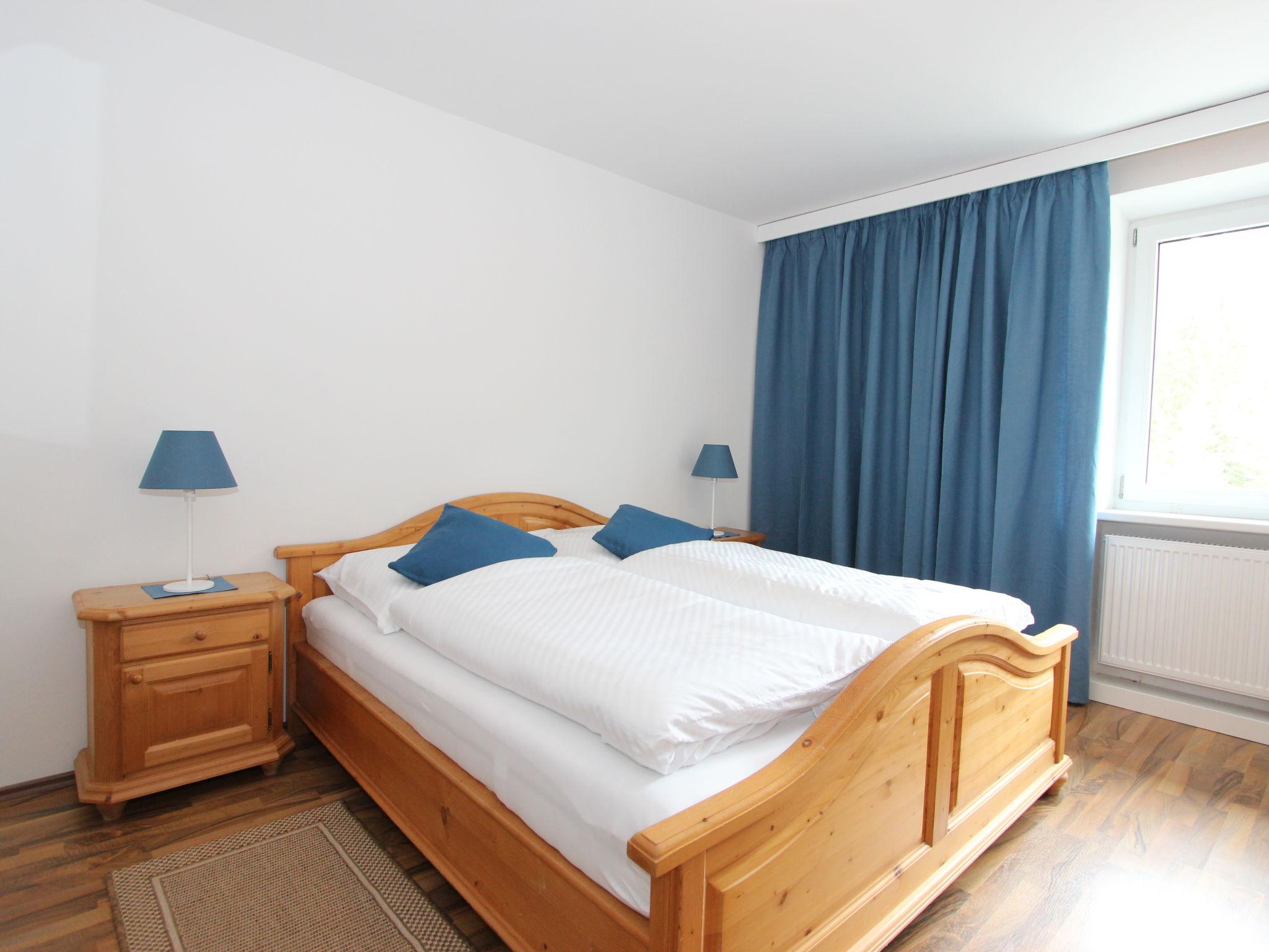 Foto 5 - Appartamento con 2 camere da letto a Reith bei Seefeld con vista sulle montagne