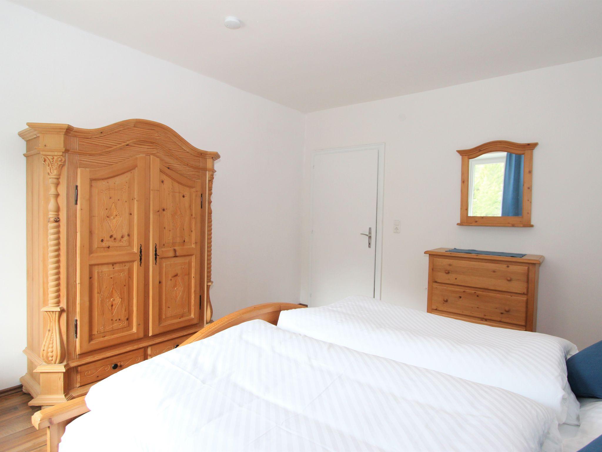 Foto 35 - Appartamento con 2 camere da letto a Reith bei Seefeld con vista sulle montagne