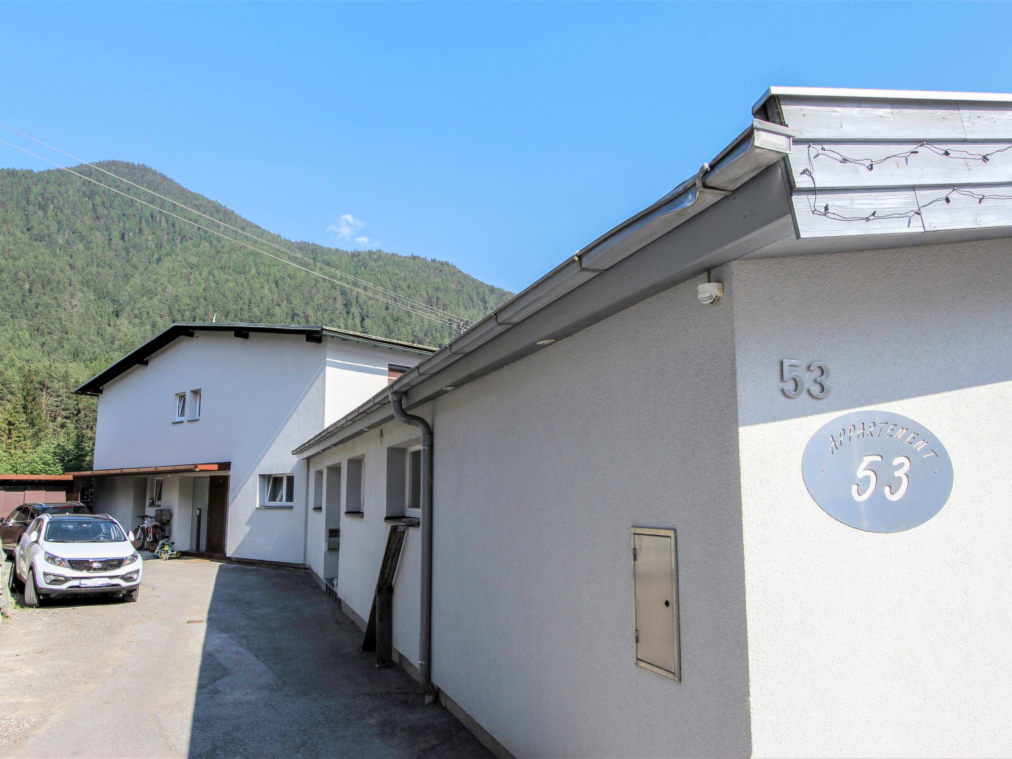 Photo 42 - Appartement de 2 chambres à Reith bei Seefeld avec jardin