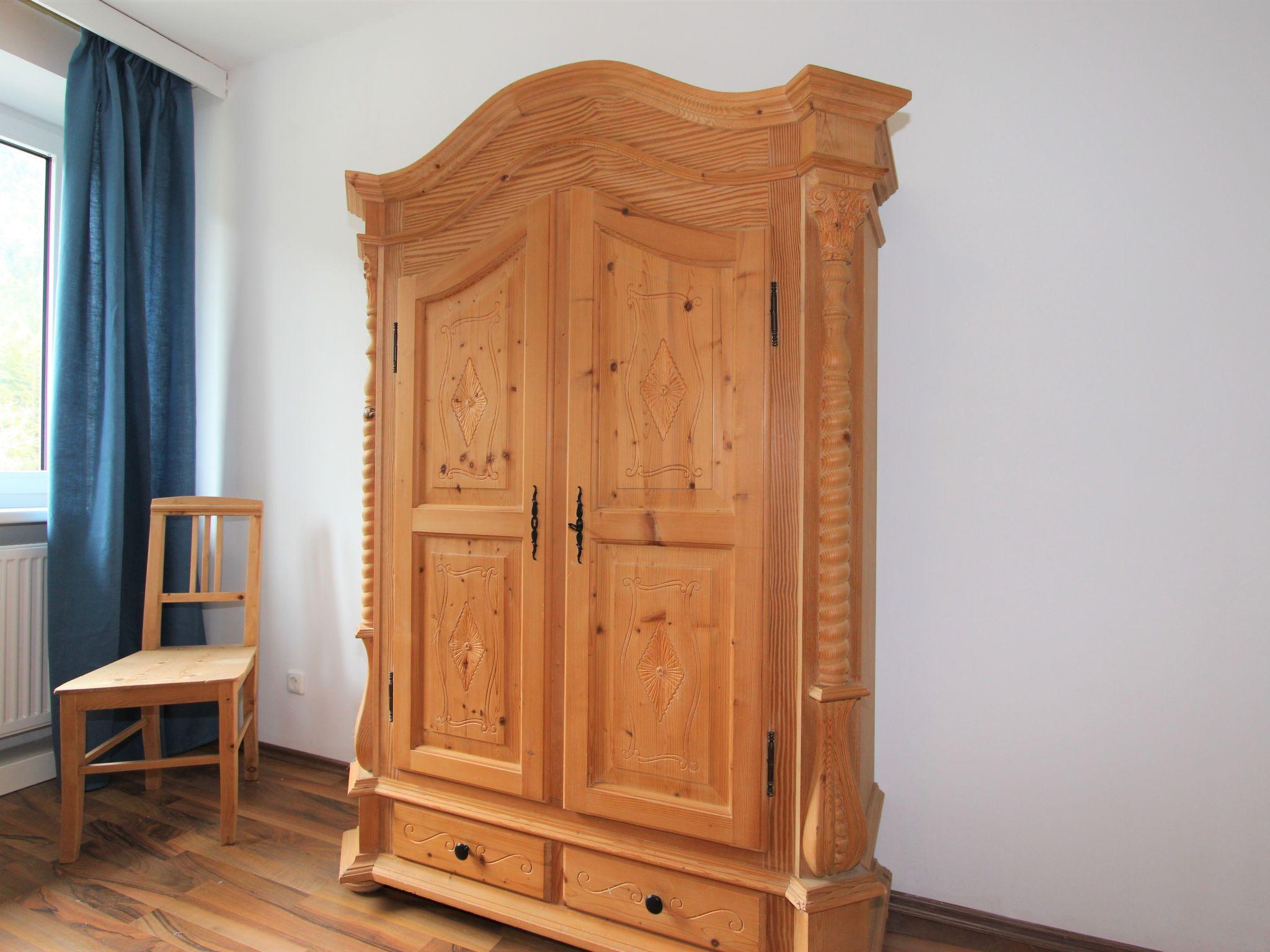 Foto 36 - Apartamento de 2 quartos em Reith bei Seefeld com jardim