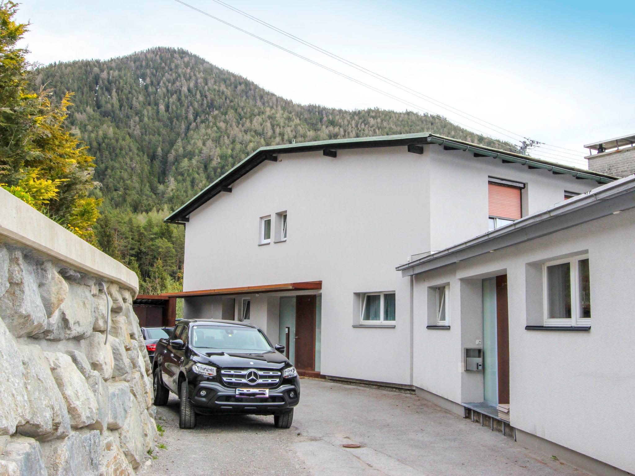 Photo 41 - Appartement de 2 chambres à Reith bei Seefeld avec jardin