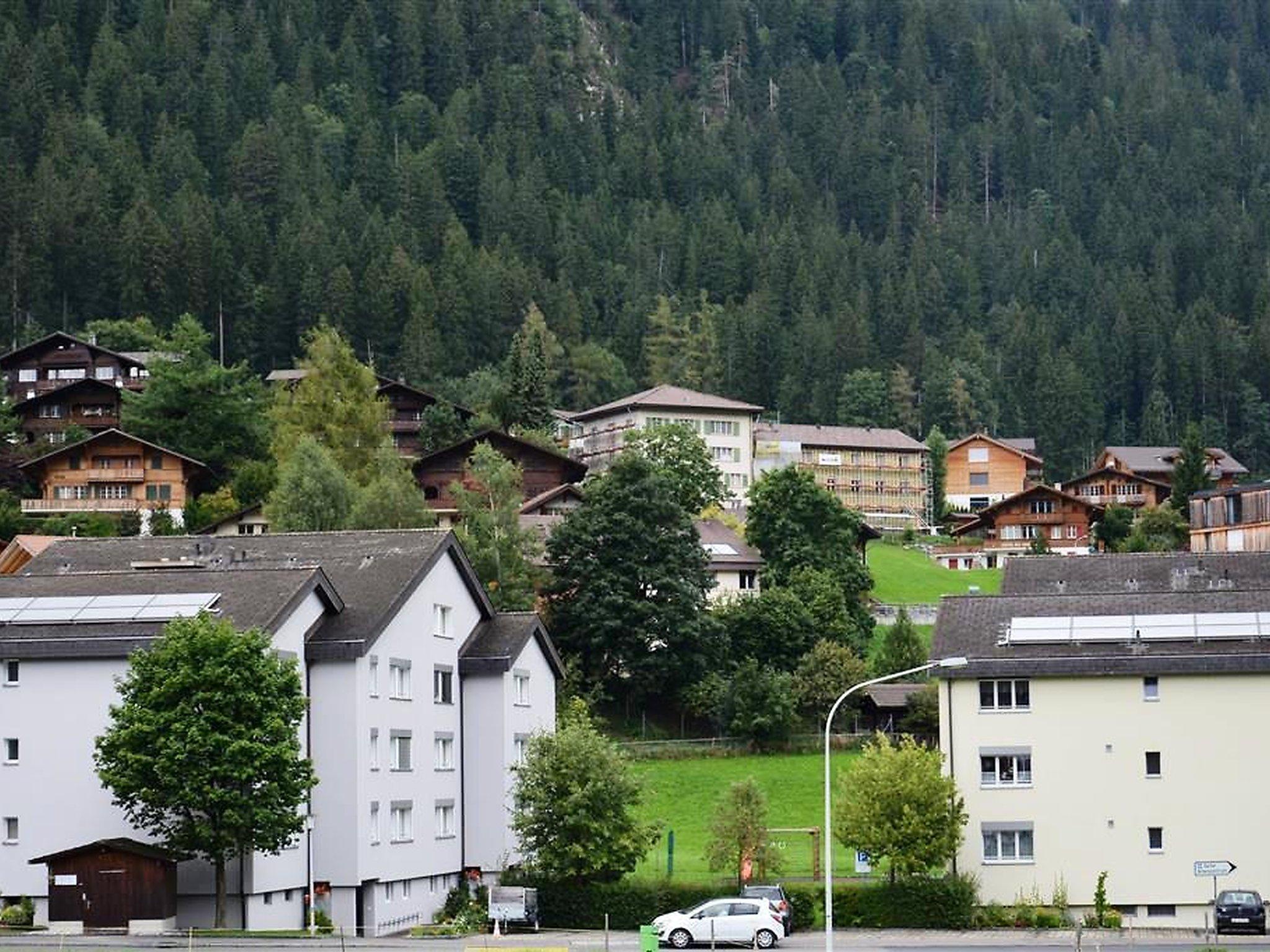 Photo 8 - Appartement de 1 chambre à Zweisimmen